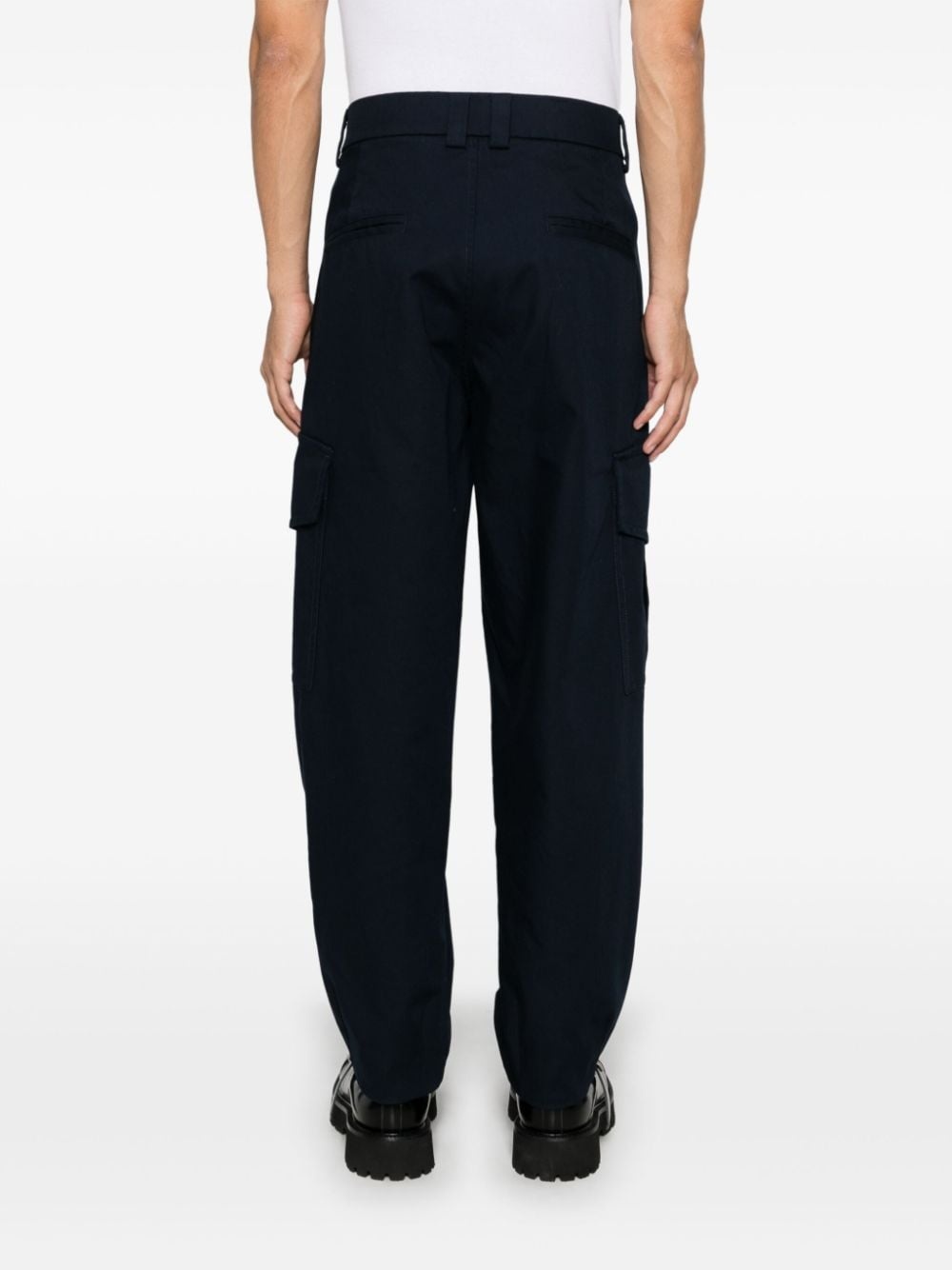 tapered trousers - 4