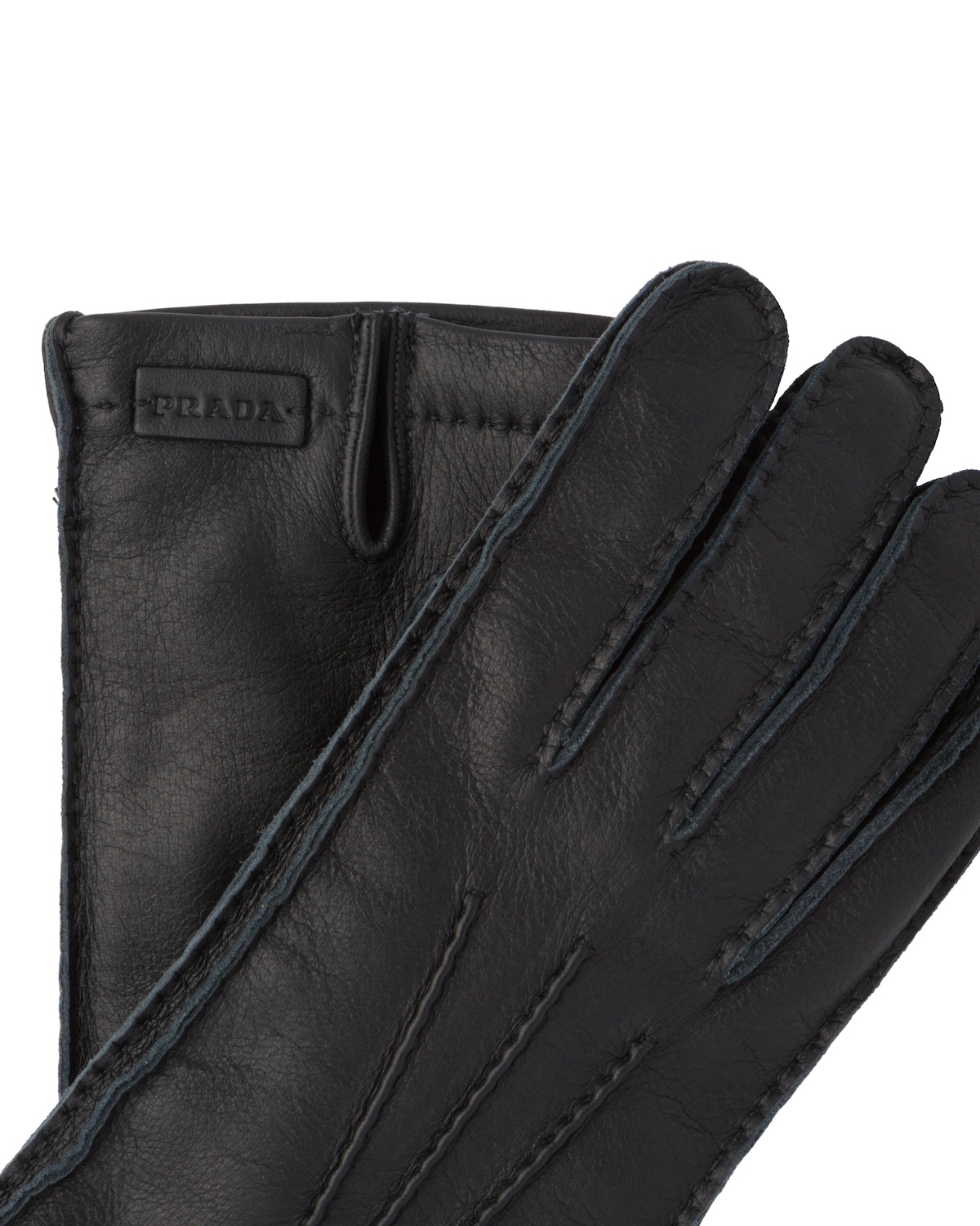 Deer Leather Gloves - 2