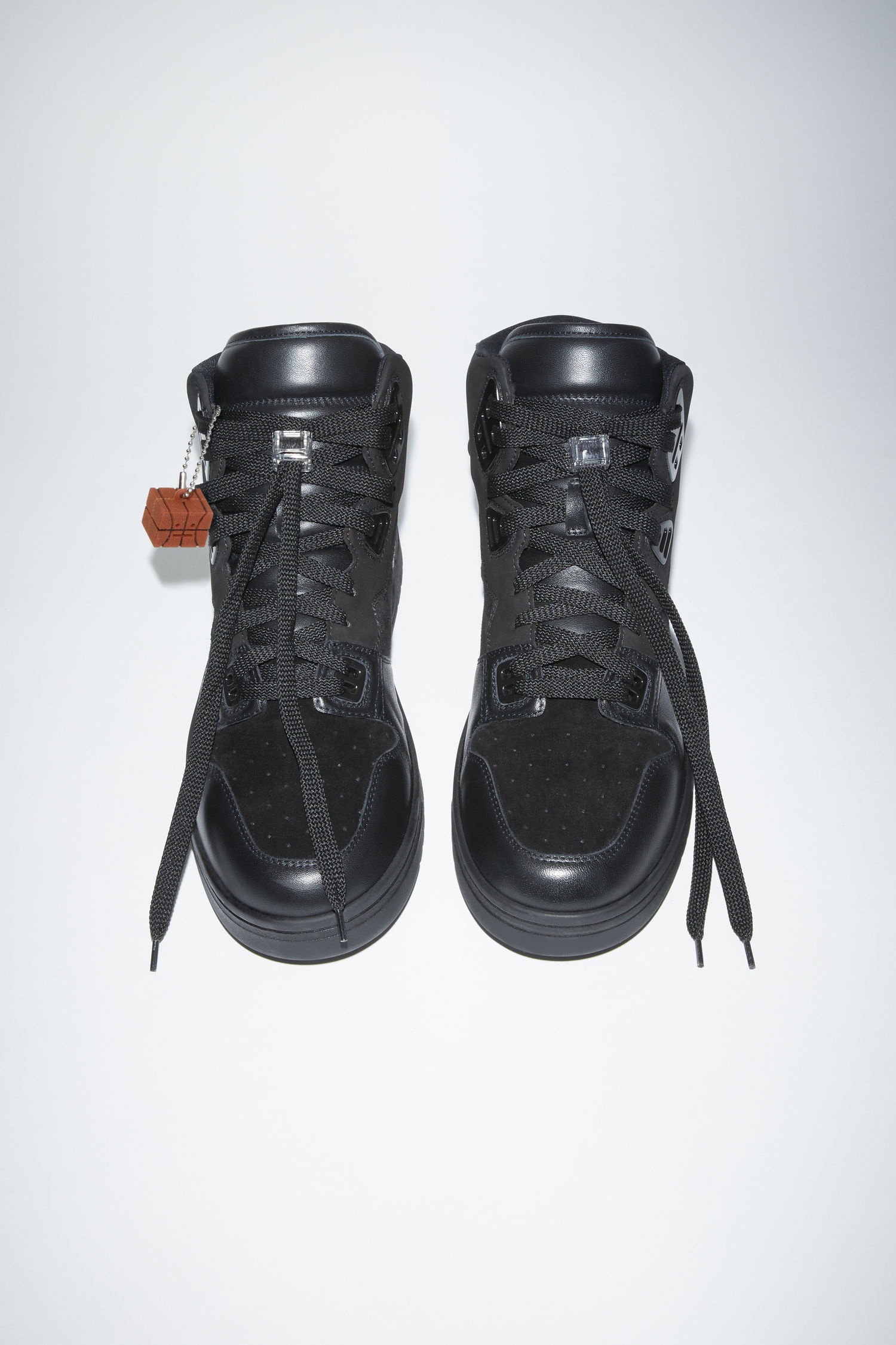 High top sneakers - Multi Black - 2