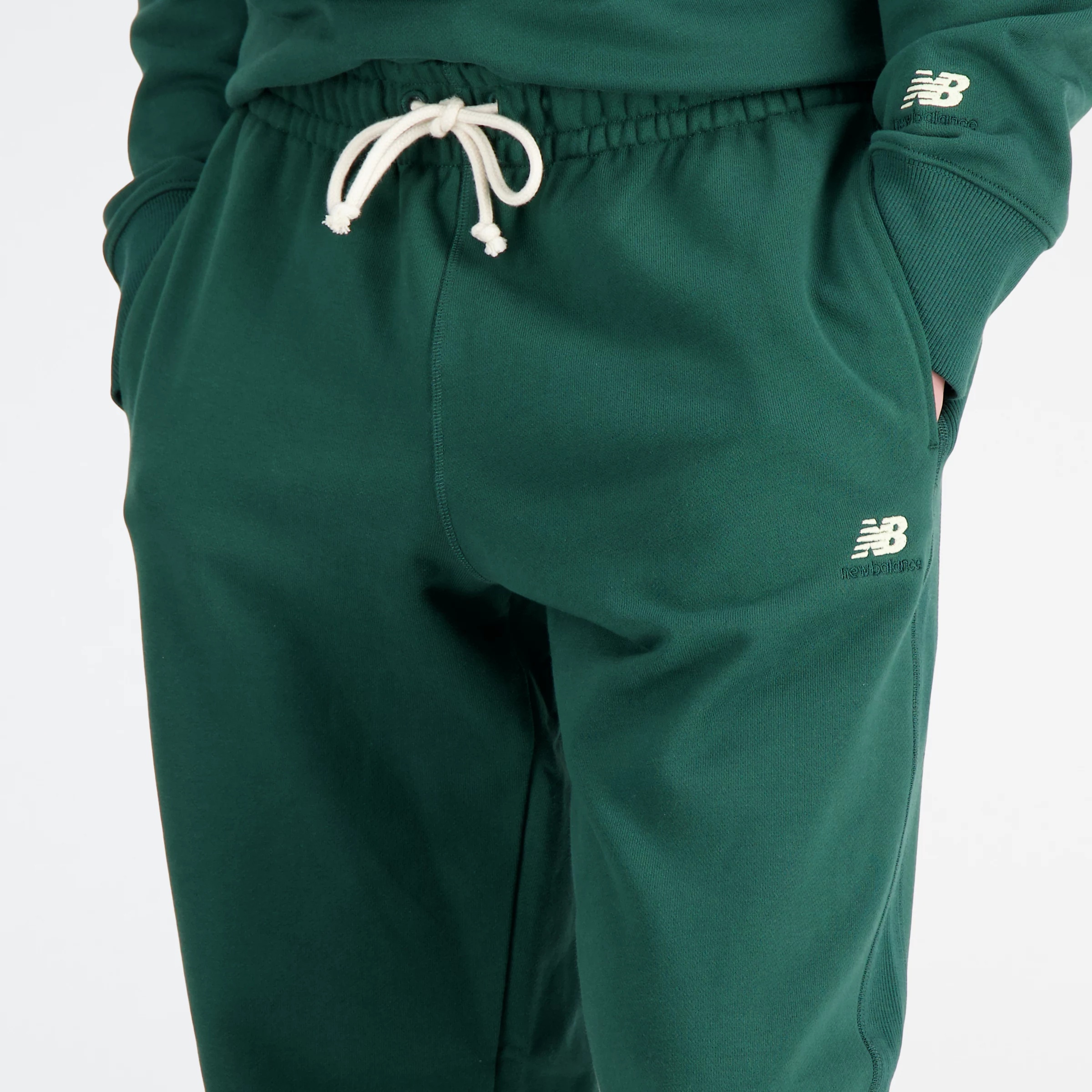 New Balance Athletics Remastered French Terry Track Pants