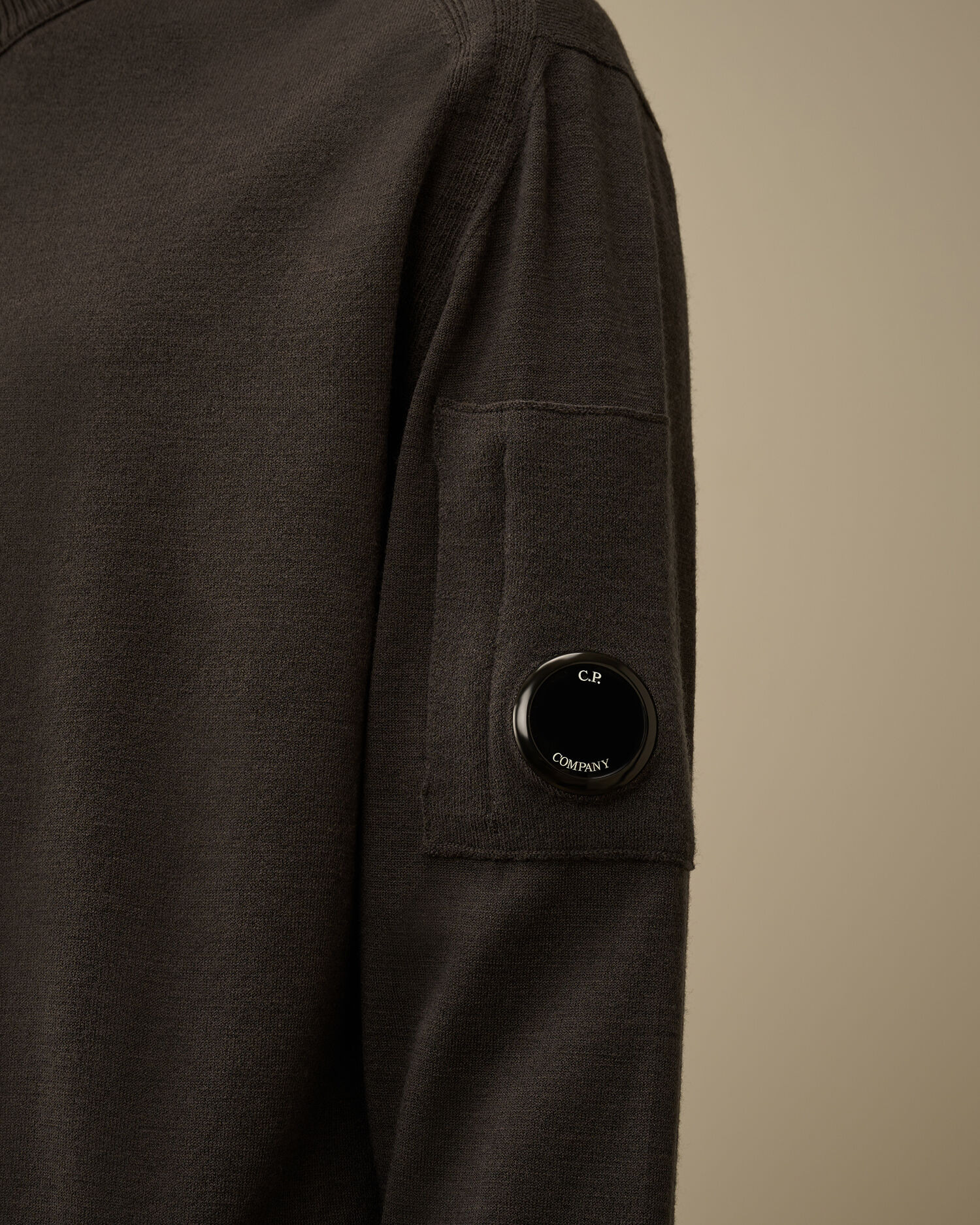 Extrafine Merino Wool Crewneck Sweater - 5