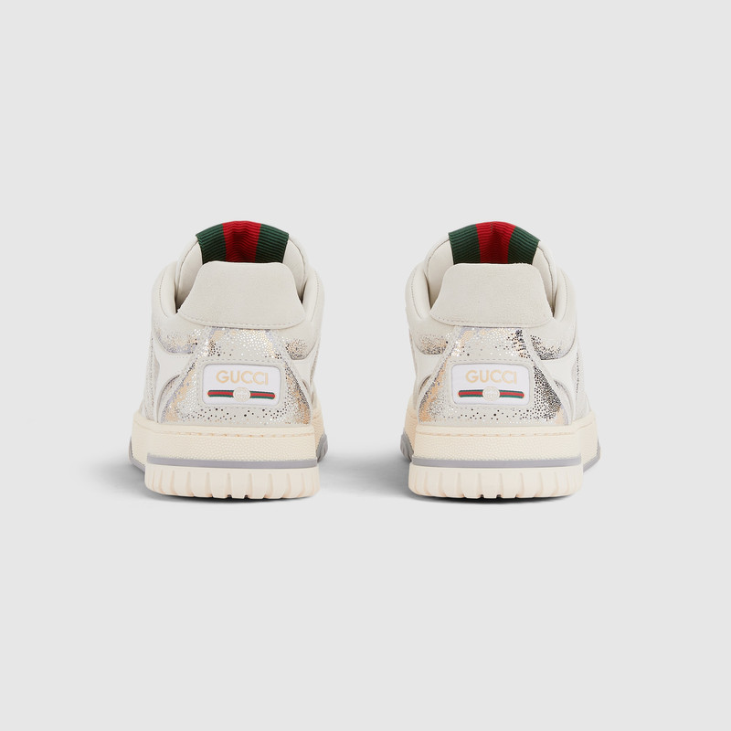 Women's Gucci Re-Web sneaker 6