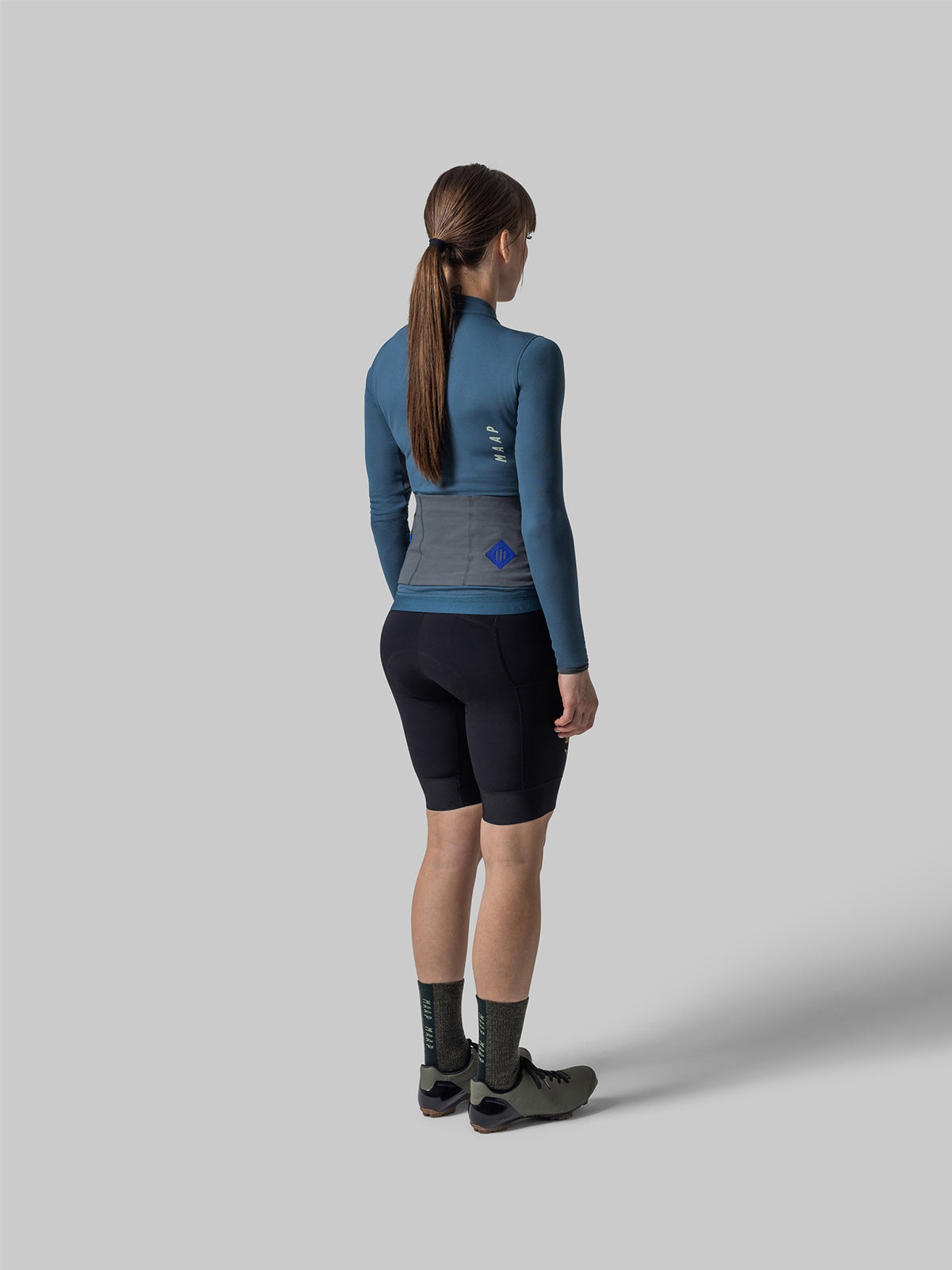 Women's Alt_Road™ LS Jersey - 4