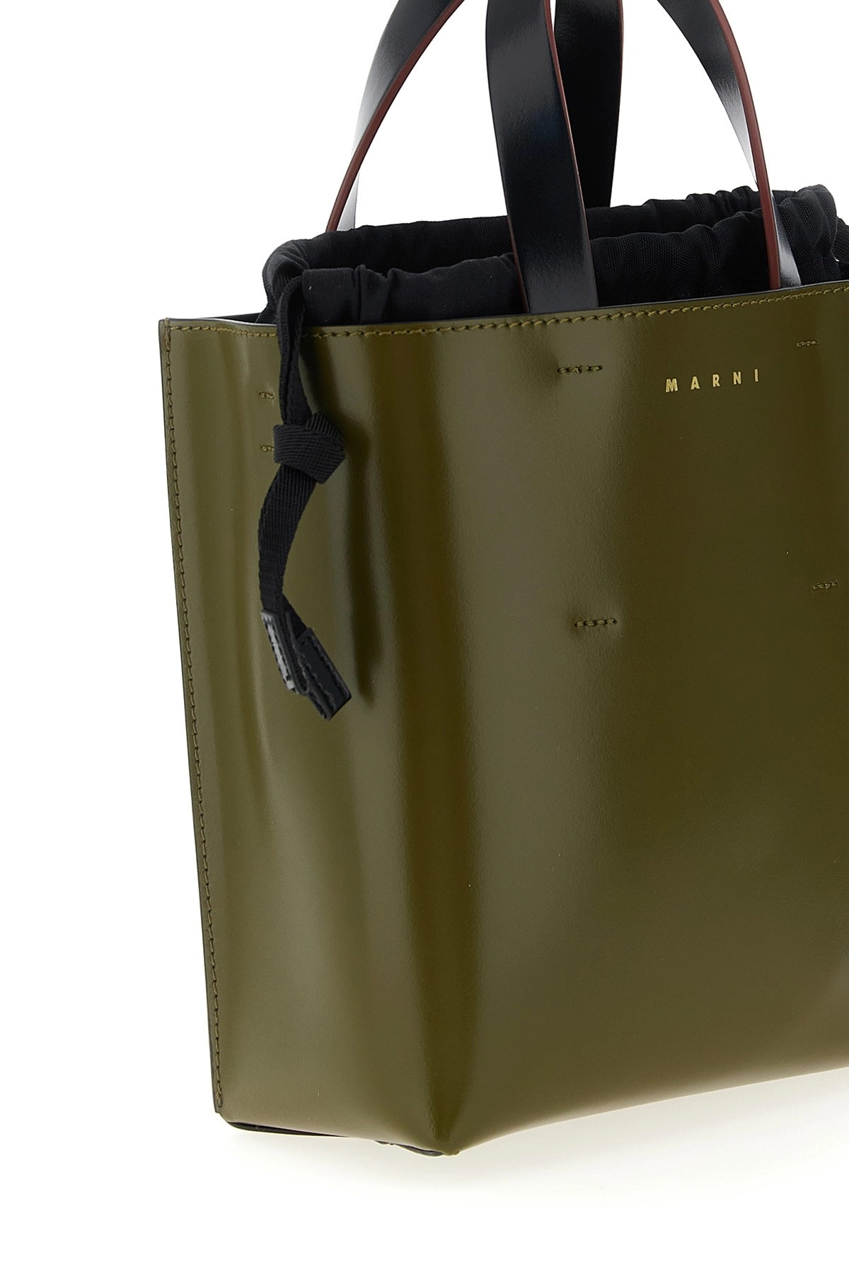 'Museo' mini handbag - 4