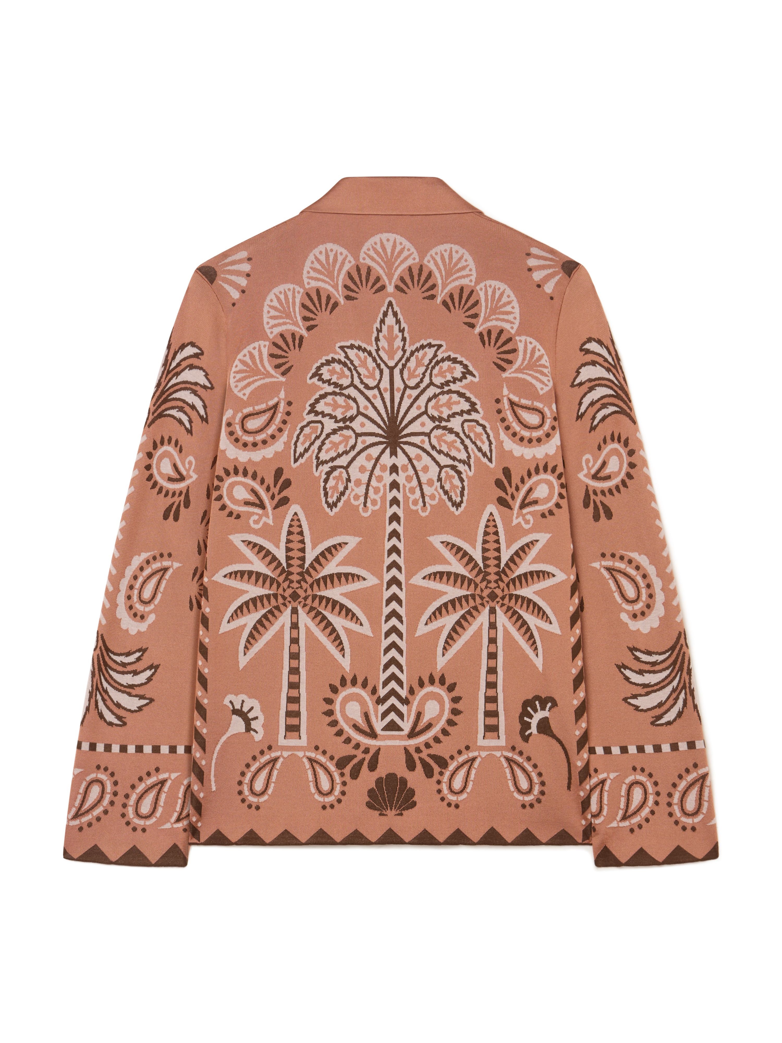 Wild Wonder Foulard Shirt - 3