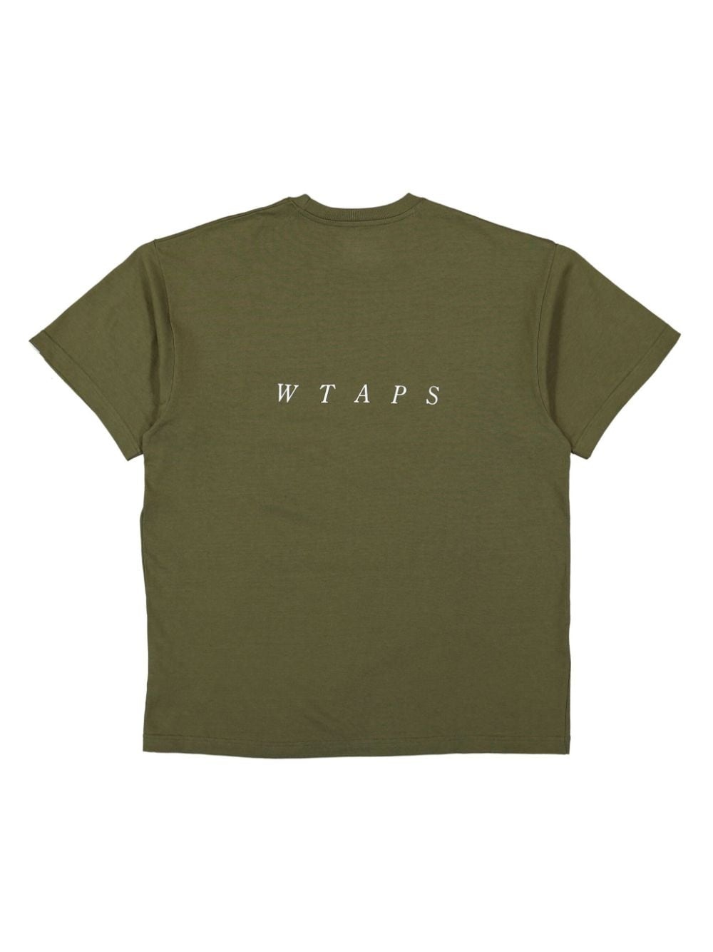 Obj 04 cotton T-shirt - 2