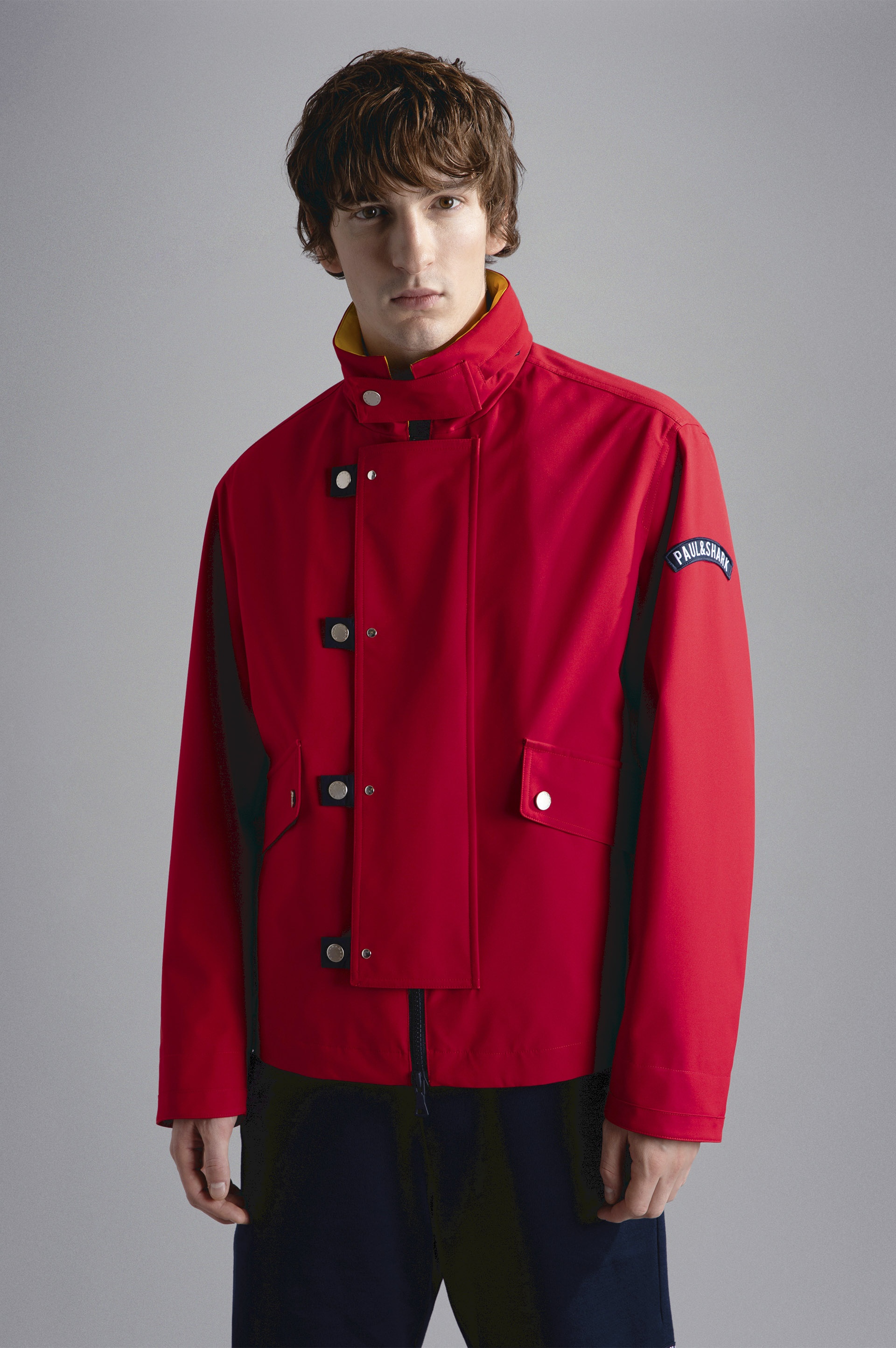 TYPHOON®JACKET WITH CONTRASTING DETAILS - 7