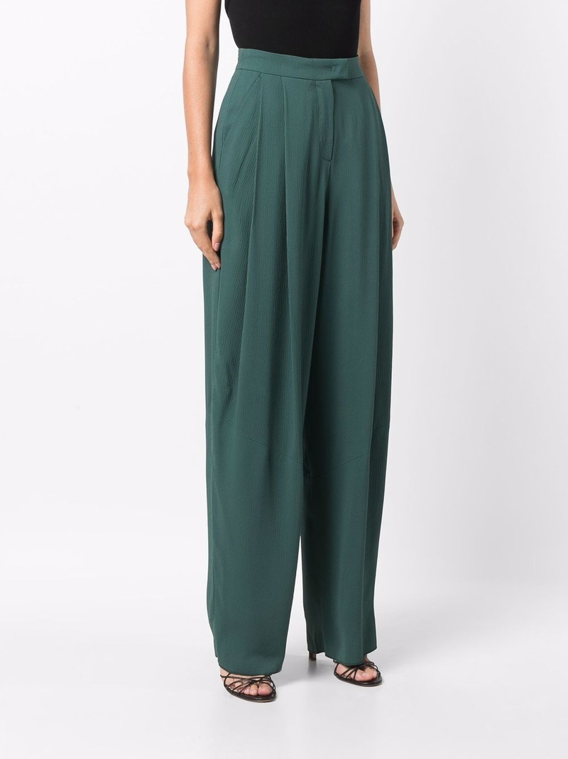 tapered-leg trousers 3