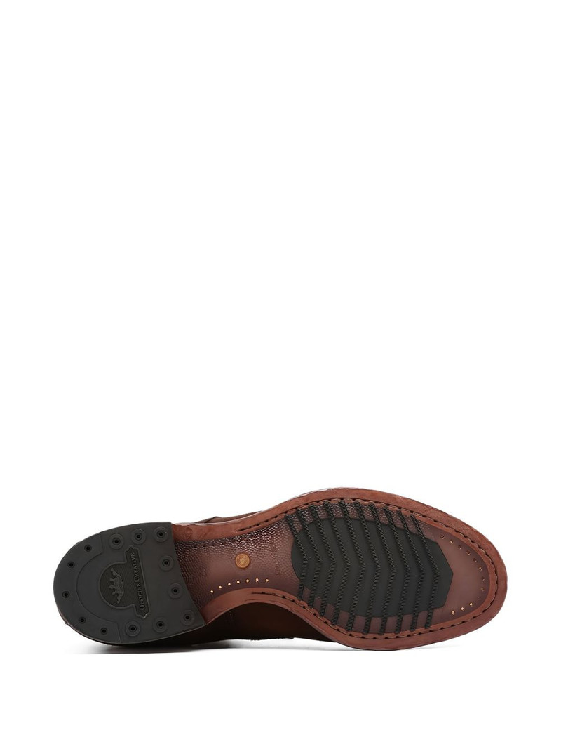 Providence derby shoes 5