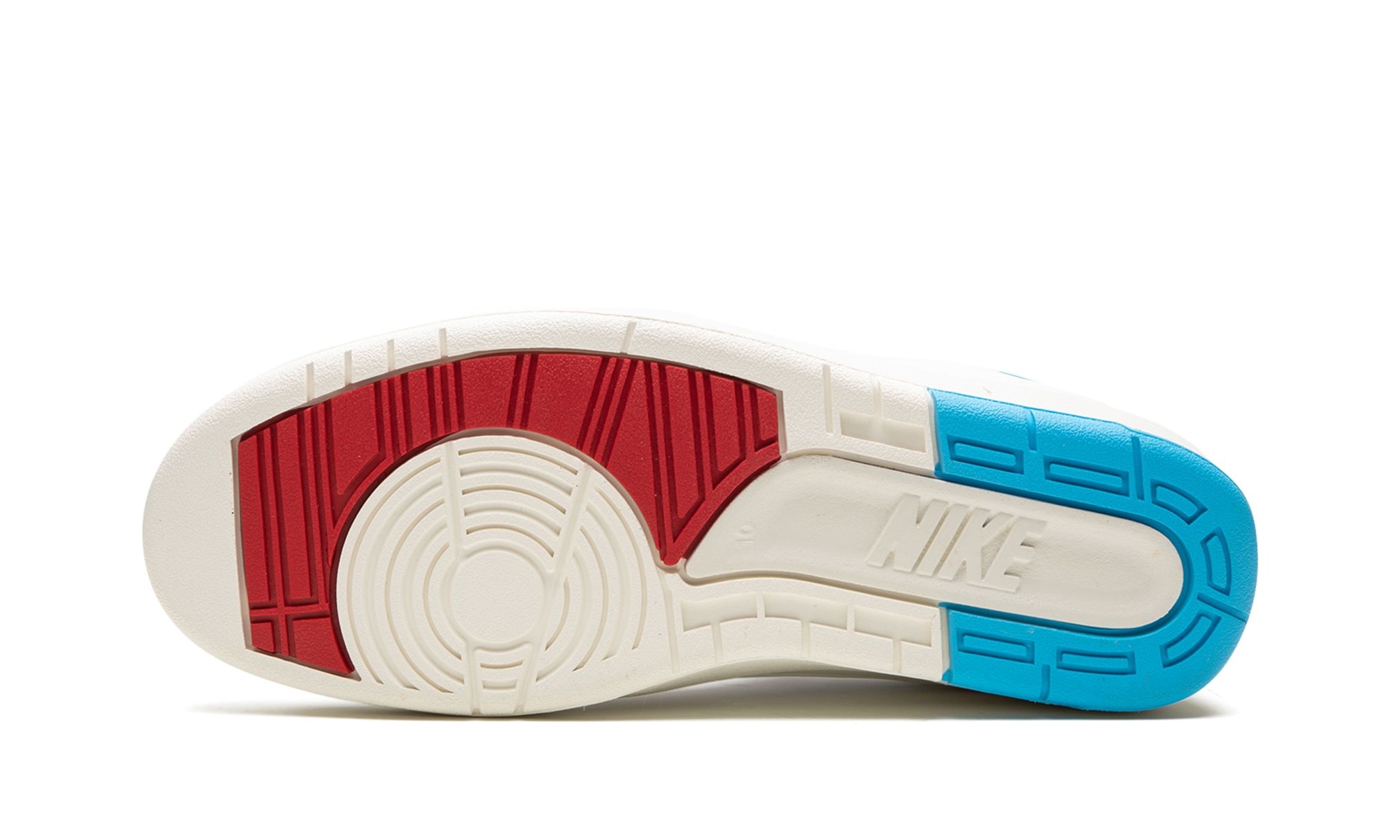 WMNS Air Jordan 2 "UNC To Chicago" - 5