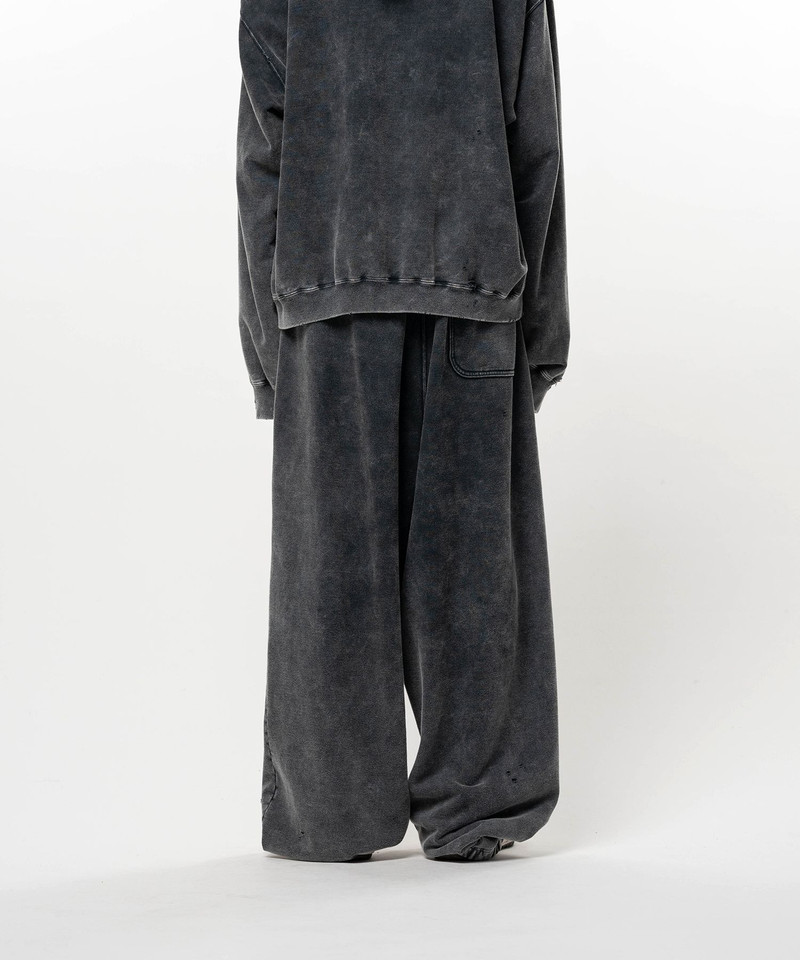 Bleached Sweat Pants 5