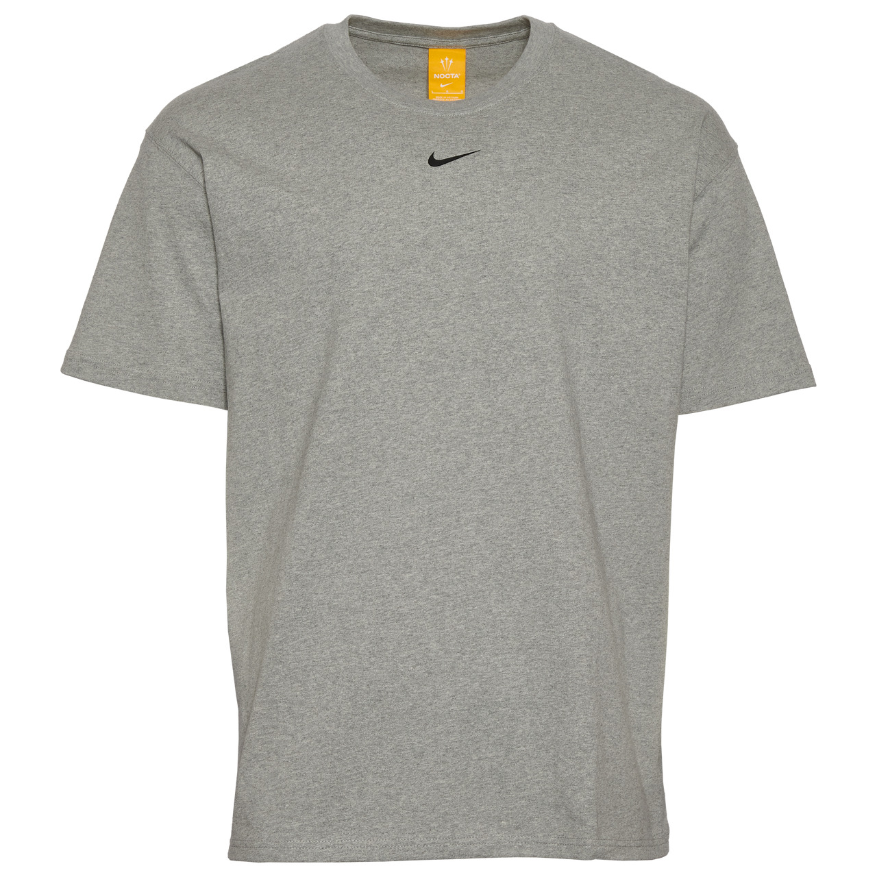Nike Mens Nike NRG Nocta CS Short Sleeve T-Shirt - 1