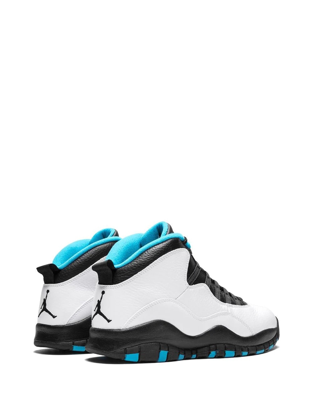 Air Jordan Retro 10 sneakers - 3