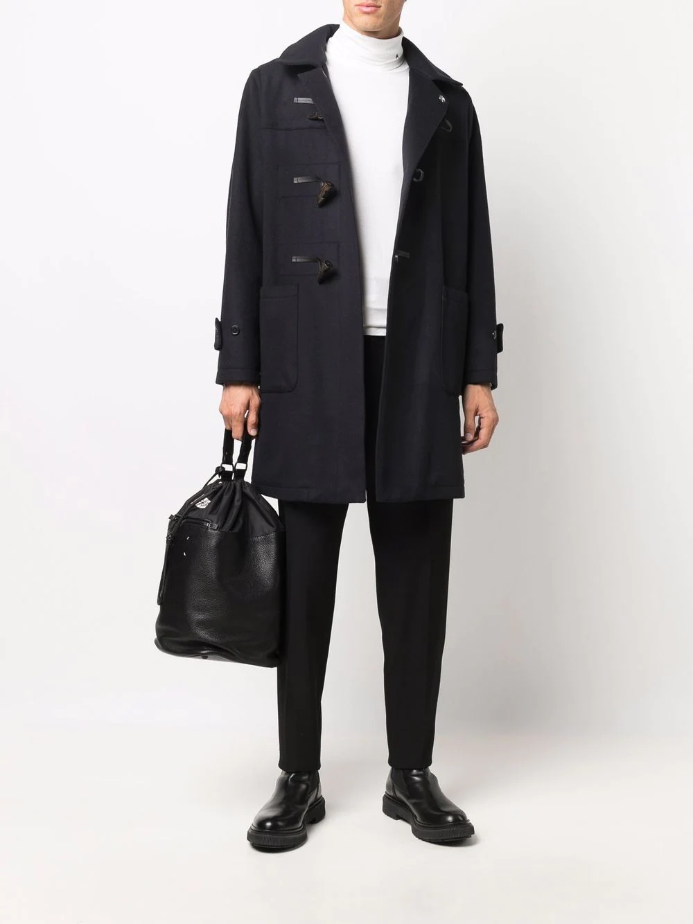 Ravenna duffle coat - 2