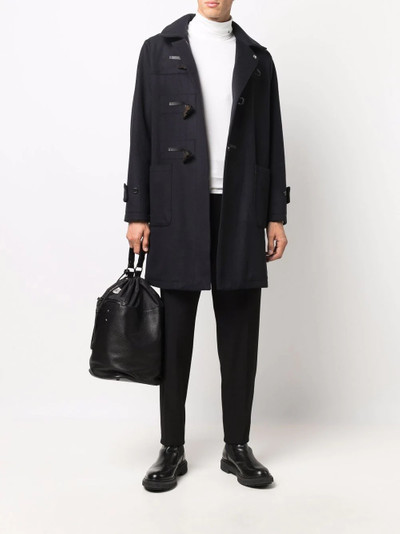 Mackintosh Ravenna duffle coat outlook