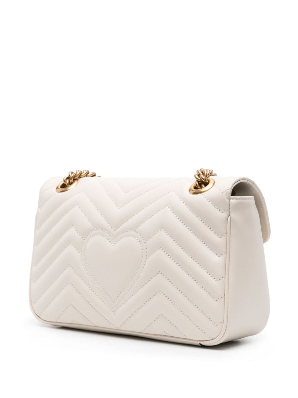 small GG Marmont shoulder bag - 3
