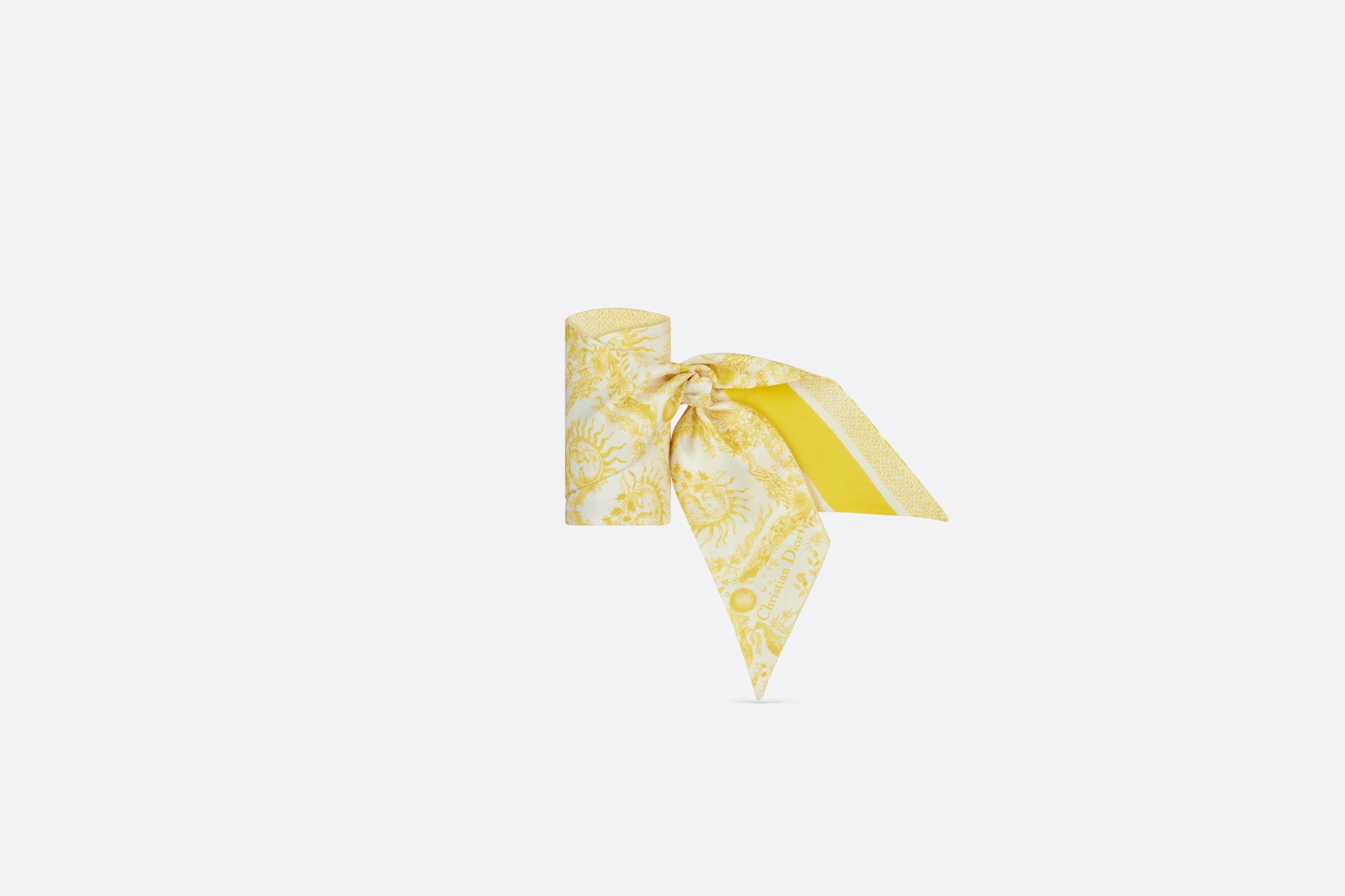 Dioriviera Toile de Jouy Soleil Mitzah Scarf - 2
