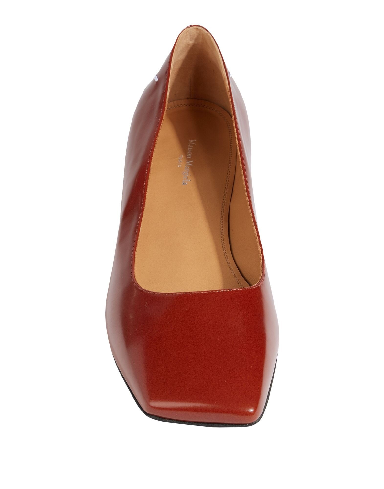 Tan Women's Ballet Flats - 4