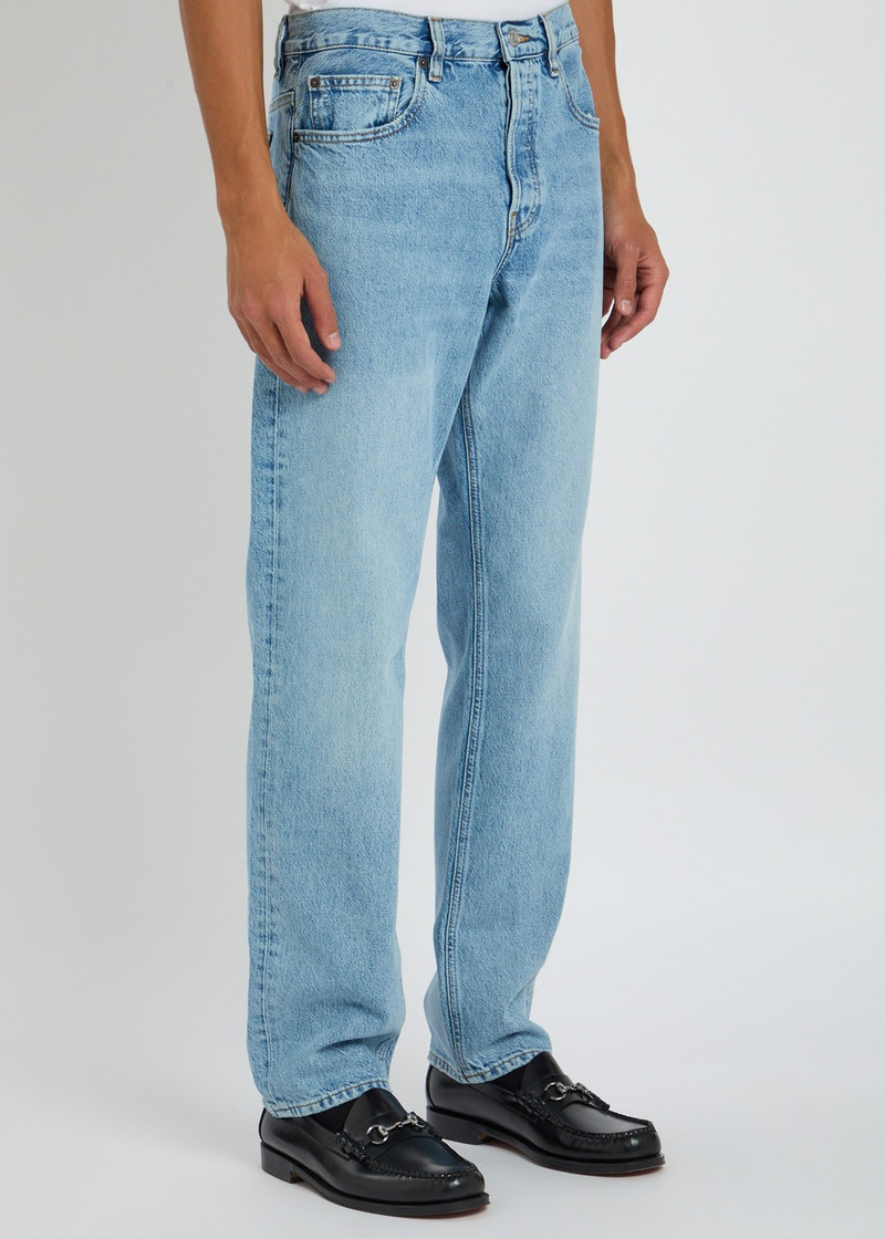 FRAME Frame The Straight-leg Denim Jeans outlook