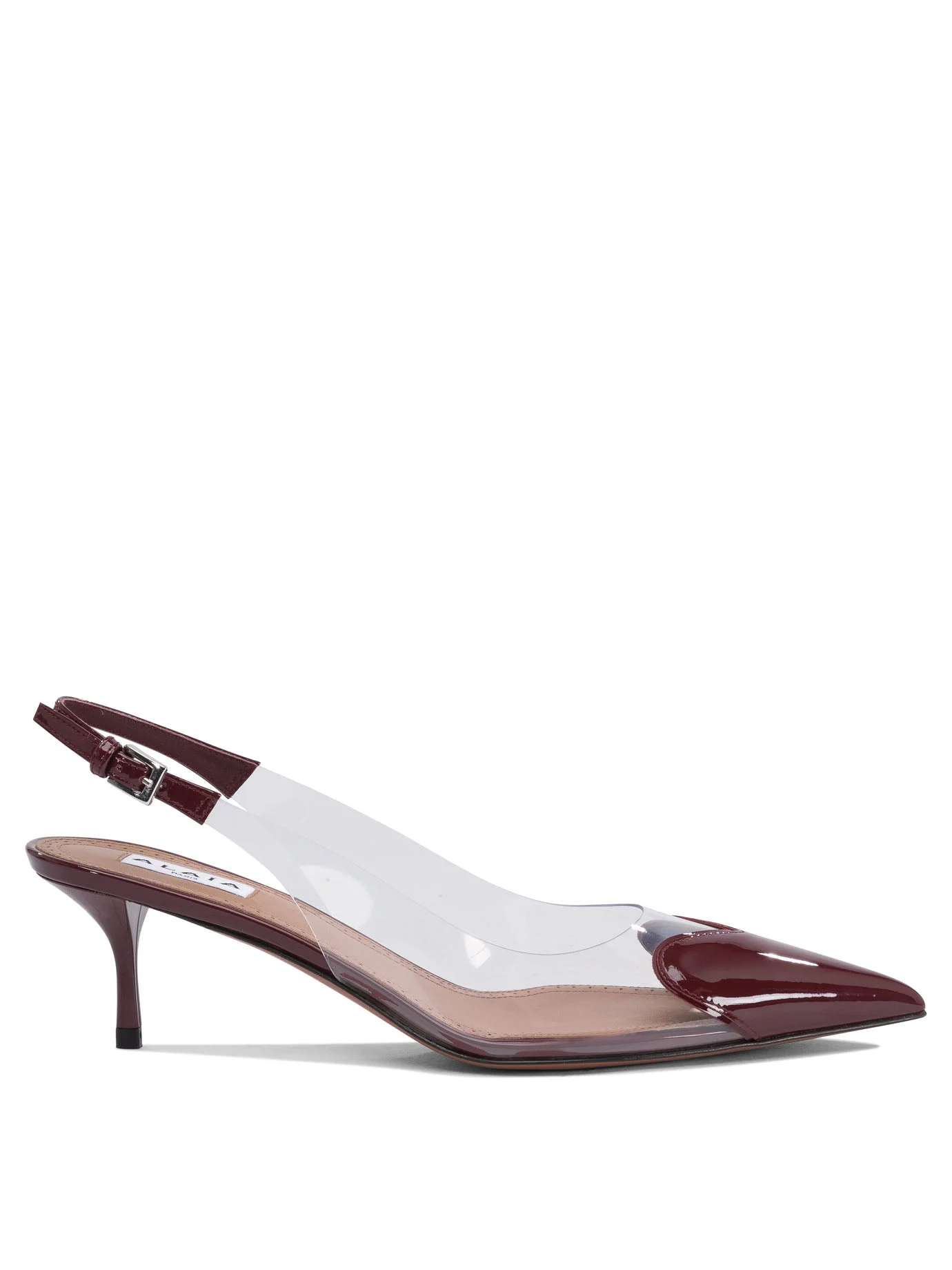 Alaïa "cœur 55 Mm" Slingbacks - 1