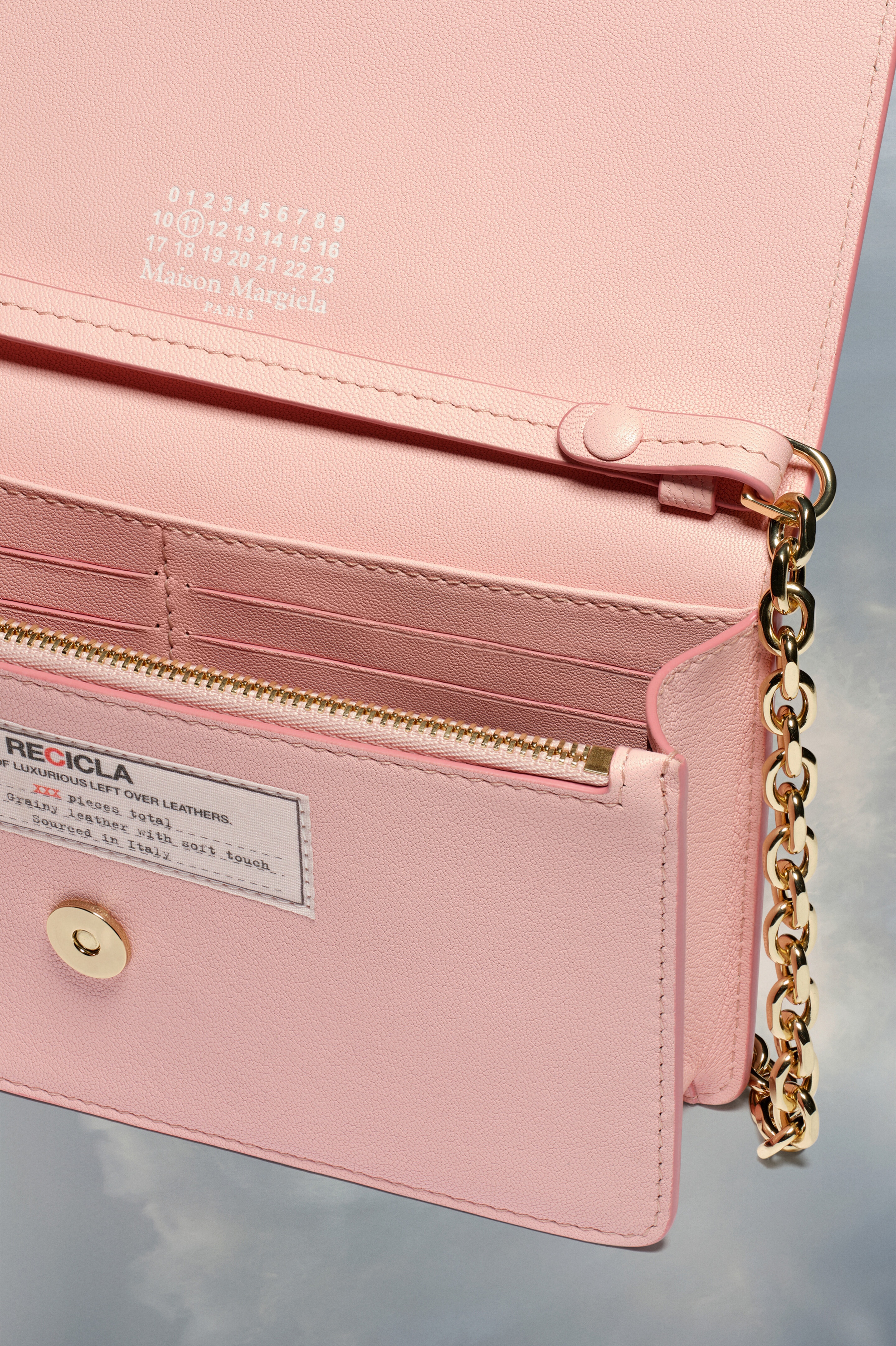 Recicla wallet bag - 4