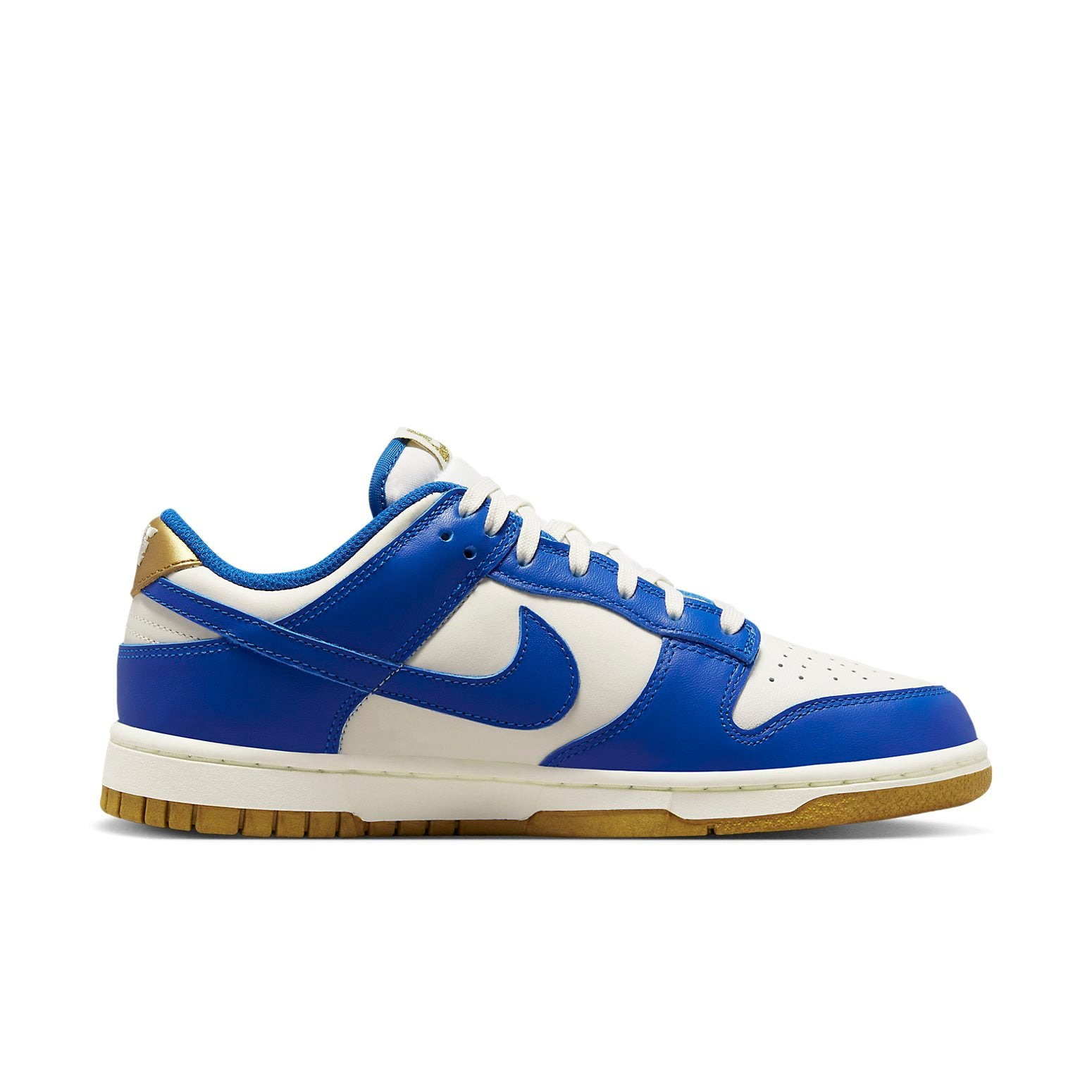 (WMNS) Nike Dunk Low 'Kansas City Royals' FB7173-141 - 2