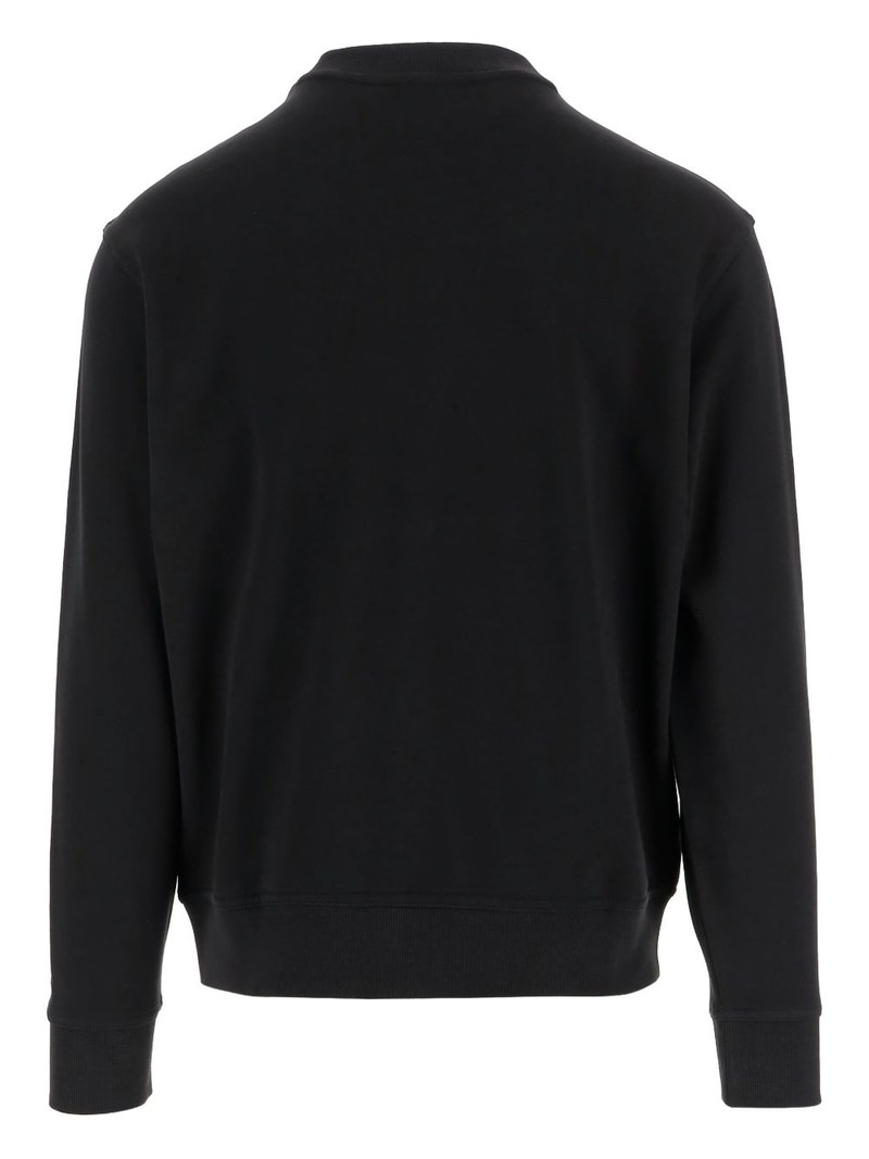 BOSS cotton sweatshirt outlook