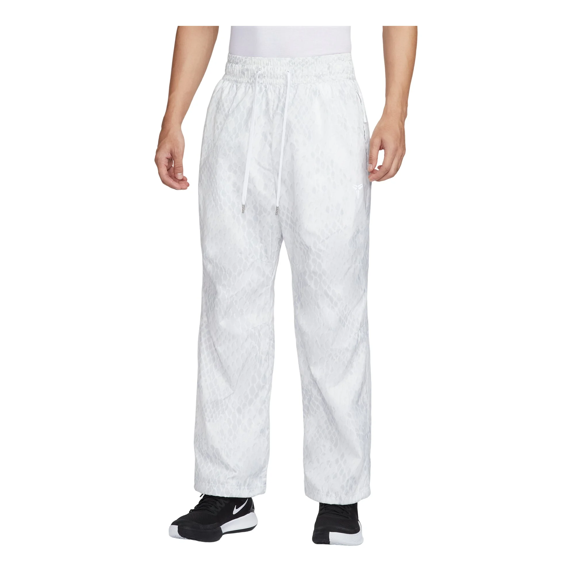 Nike Kobe Lightweight Woven Pants 'White Reflective Silver' IB2707-100 - 1
