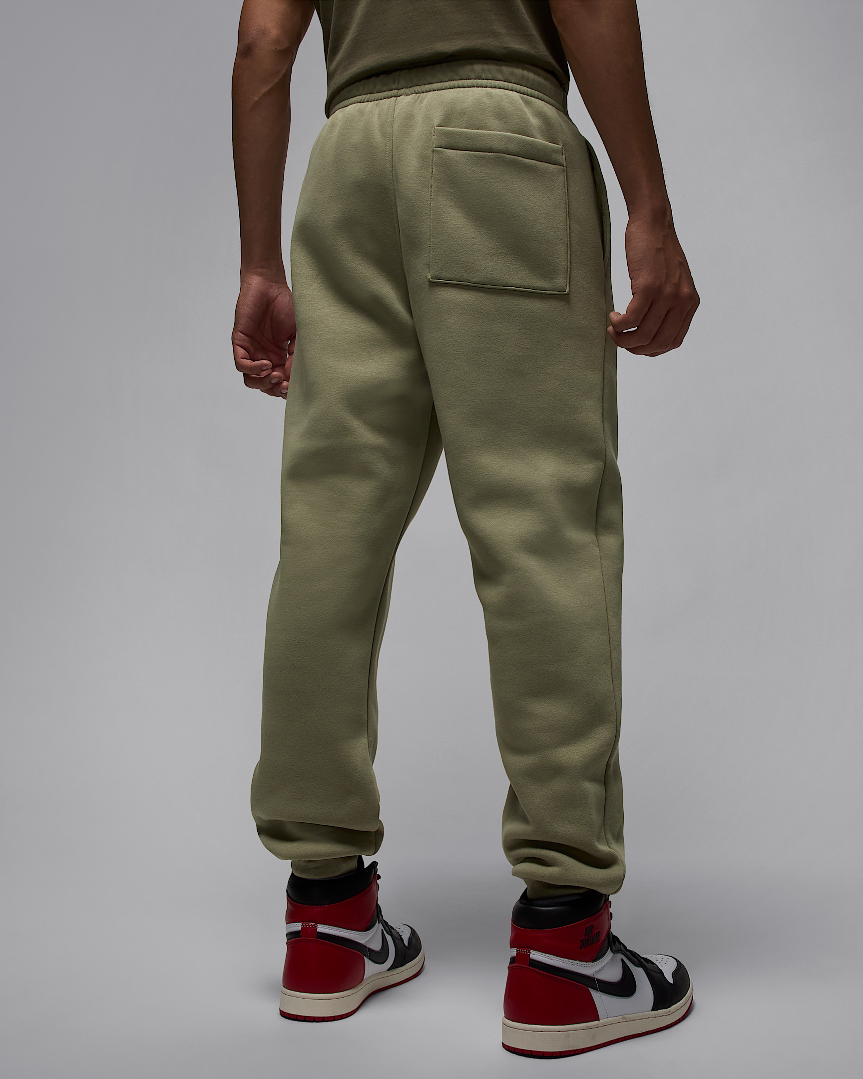 Jordan Brooklyn Fleece Men's Pants - 2