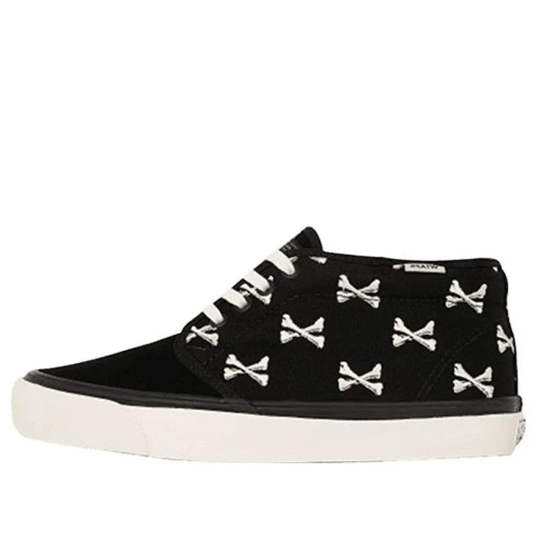 Vans WTAPS X OG Chukka Boot LX 'Bones' VN0A2Y2VKBC - 1