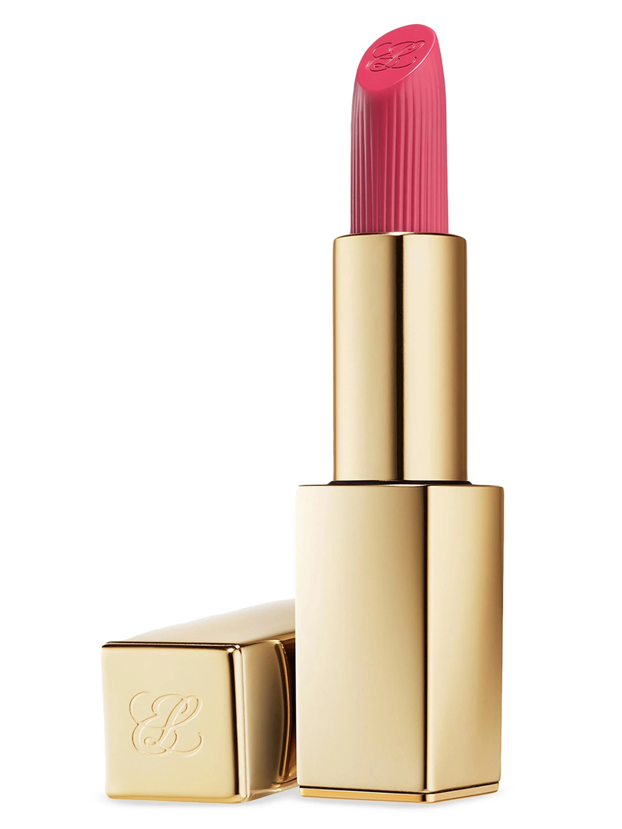 Women's Pure Color Long-Lasting Cream Lipstick - 686 Confident - 1