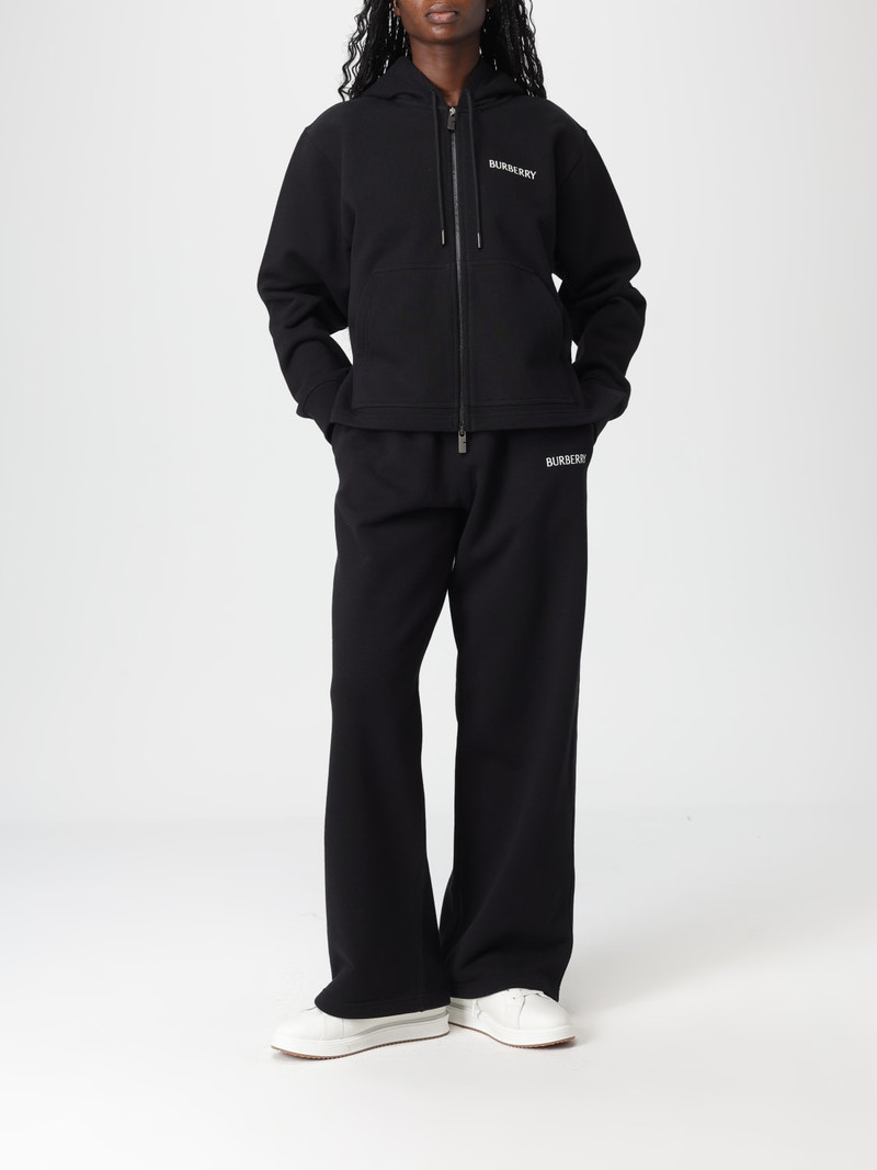 Burberry Pants woman Burberry outlook