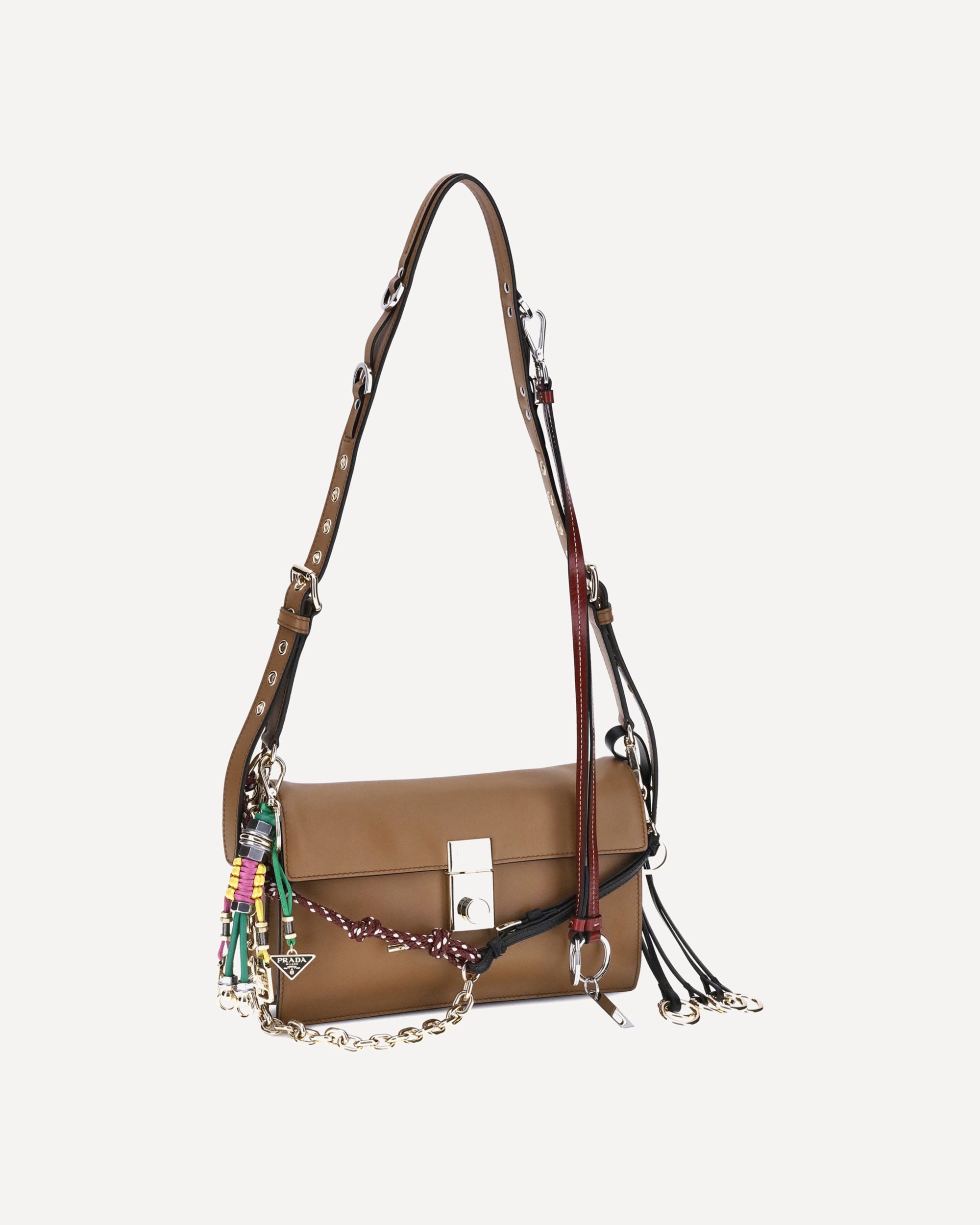 Soft Sound small Shoulder Bag - 2