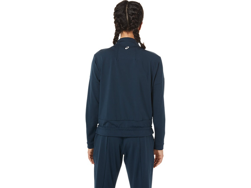 Asics WOMEN'S TENNIS JACKET outlook