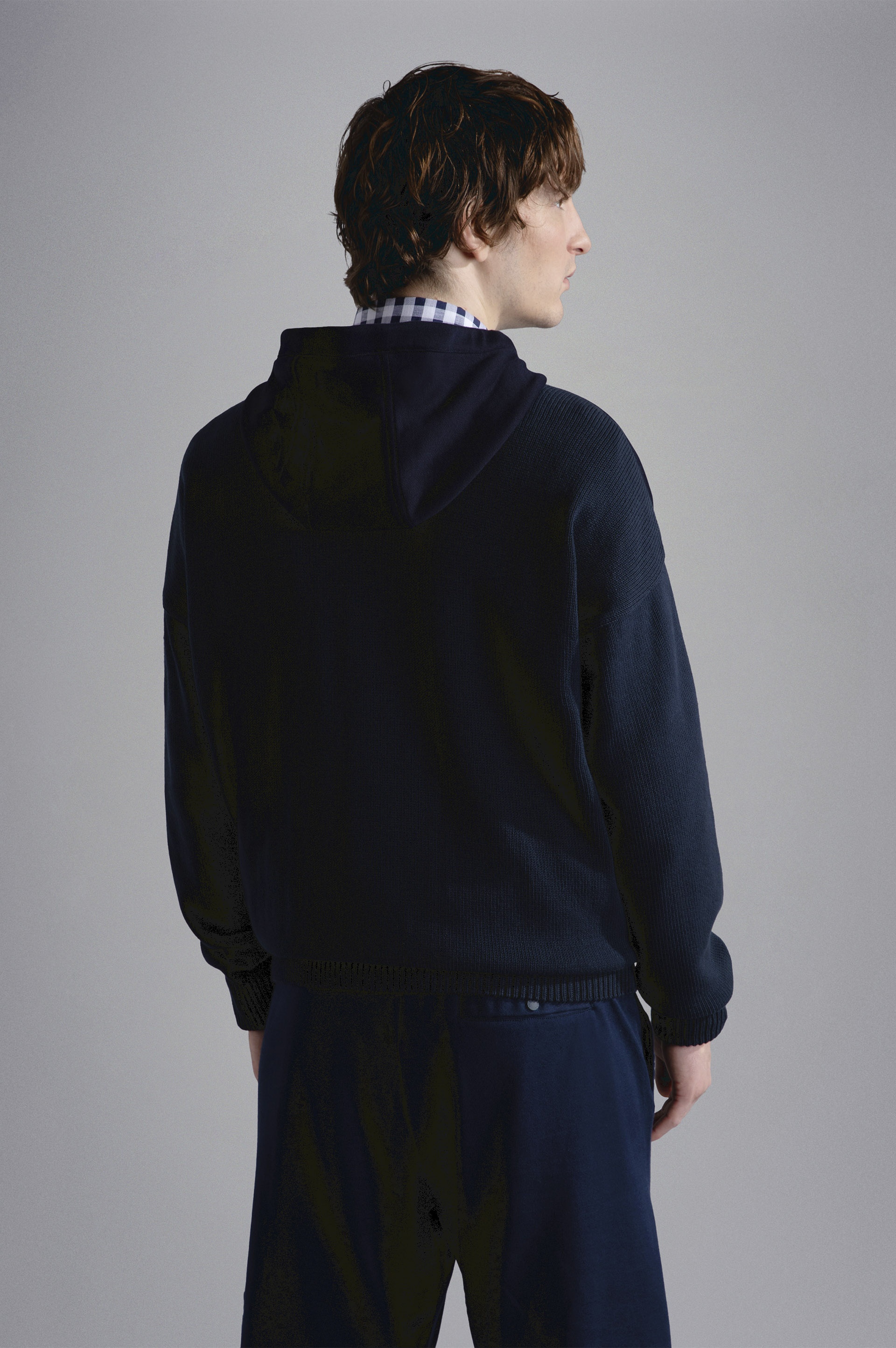 COTTON HOODIE - 3
