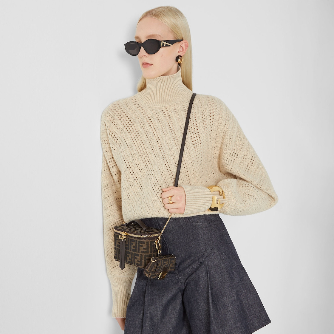 Fendi Vanity - 2
