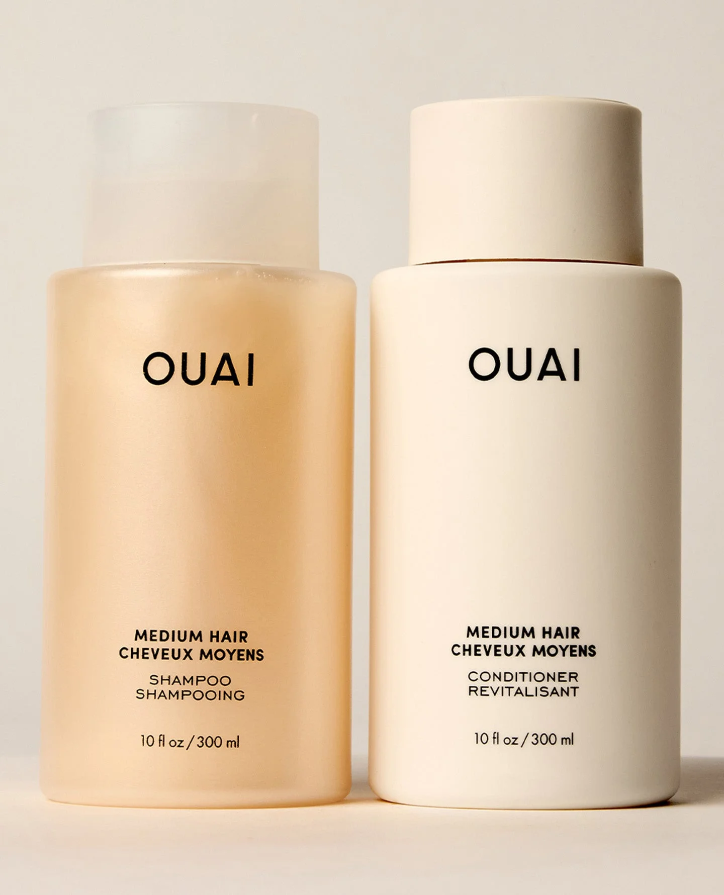 Medium Hair Shampoo & Conditioner Set - 1