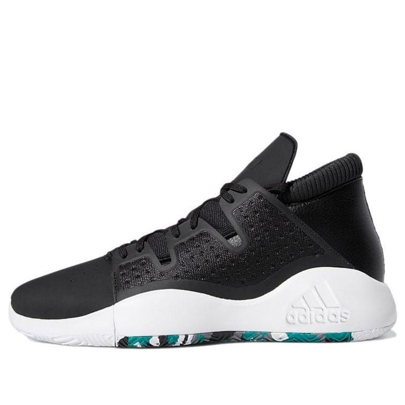 adidas Pro Vision 'Black White' EE4588 - 1