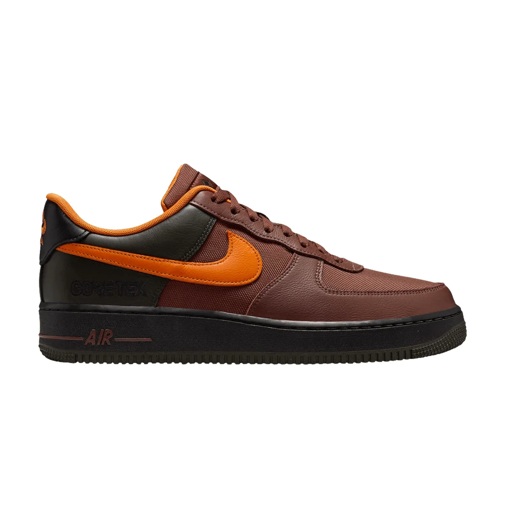 Nike Air Force 1 Low GORE-TEX 'Fauna Brown' - 1