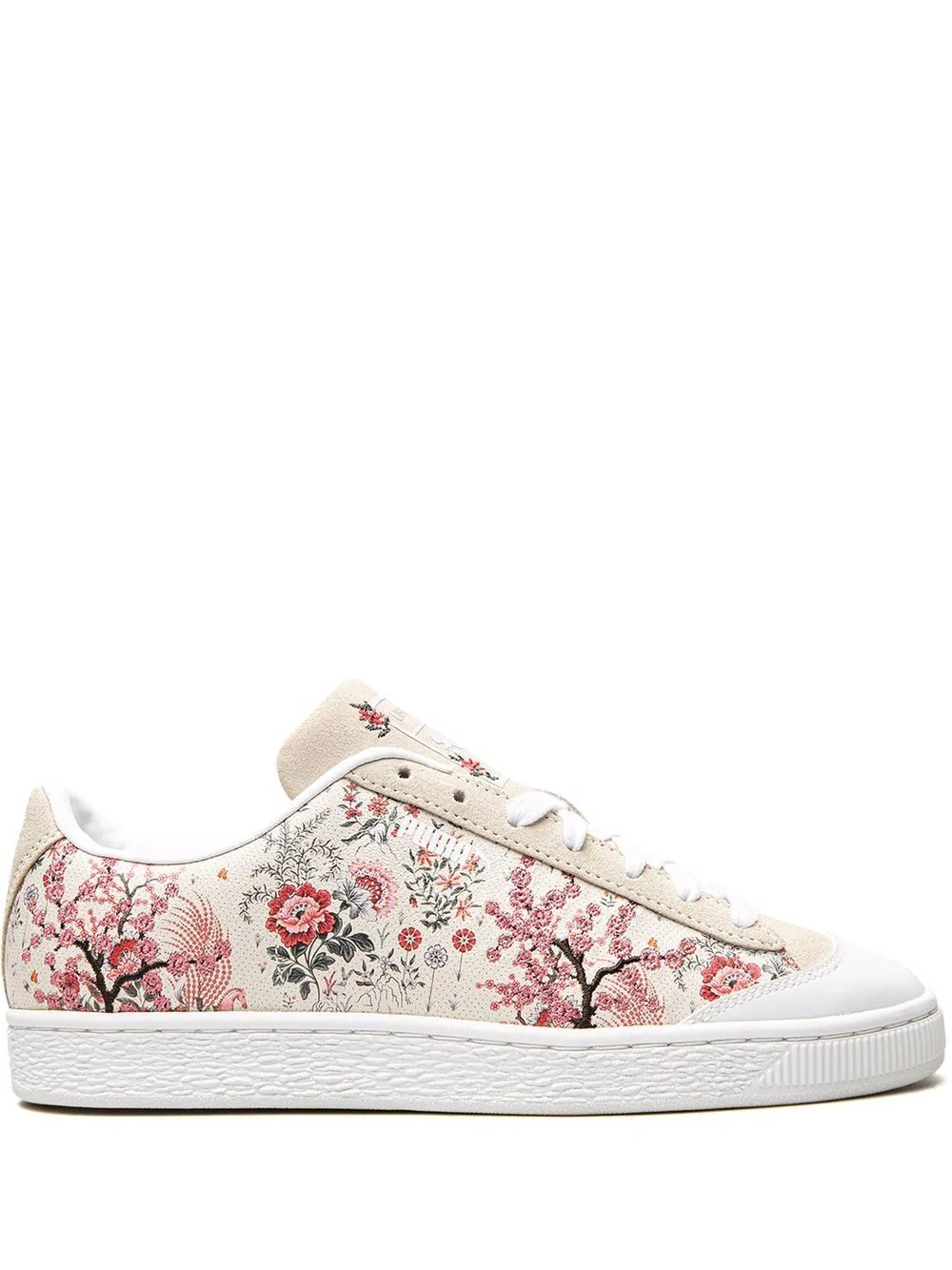 x Liberty Basket sneakers - 1