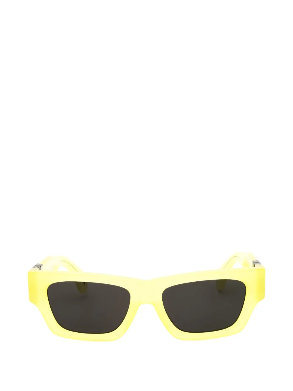 Magnolia rectangle-frame sunglasses - 1