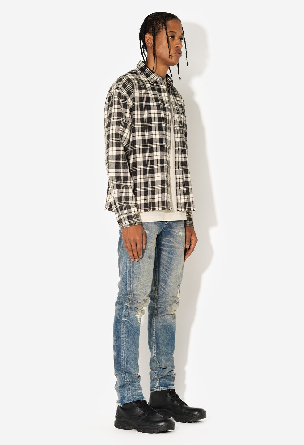 HEMI OVERSIZED SHIRT - 5