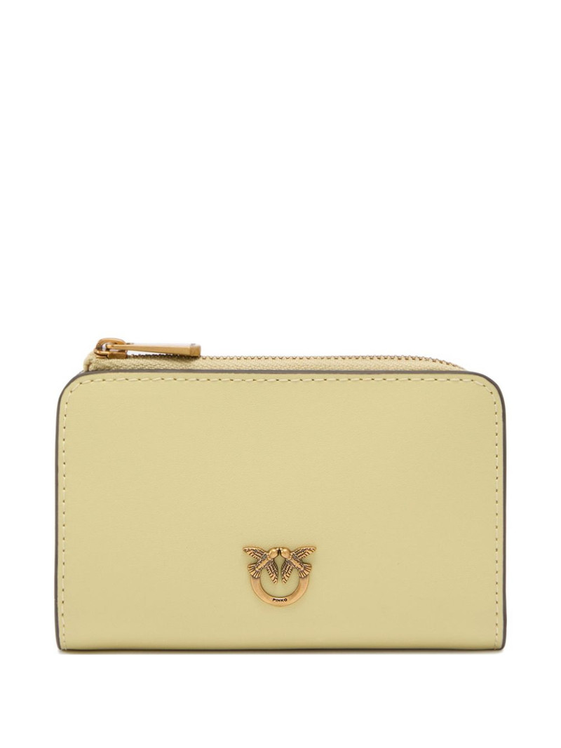 antique-gold logo wallet 1