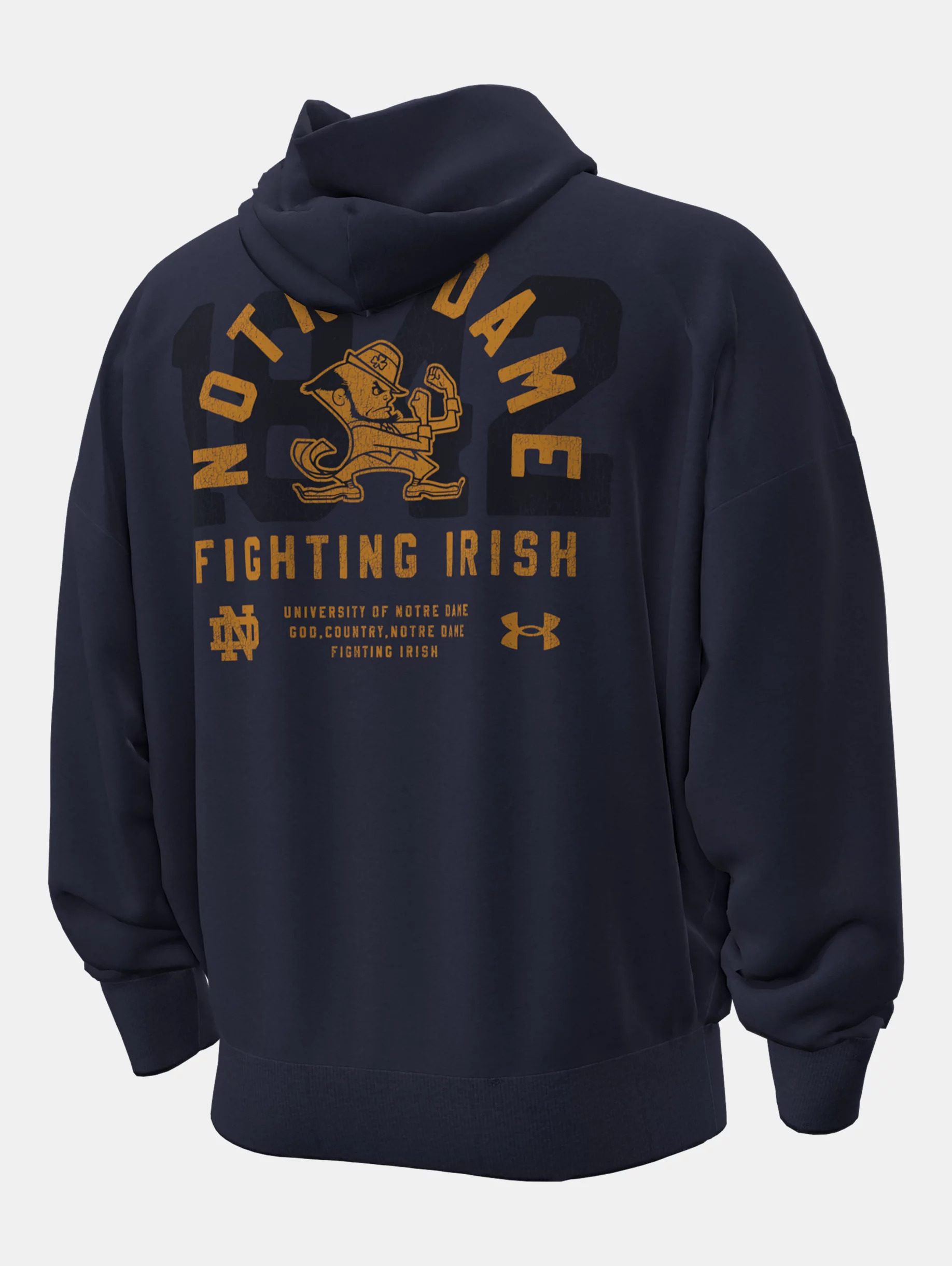 UA Icon Fleece Collegiate - 2