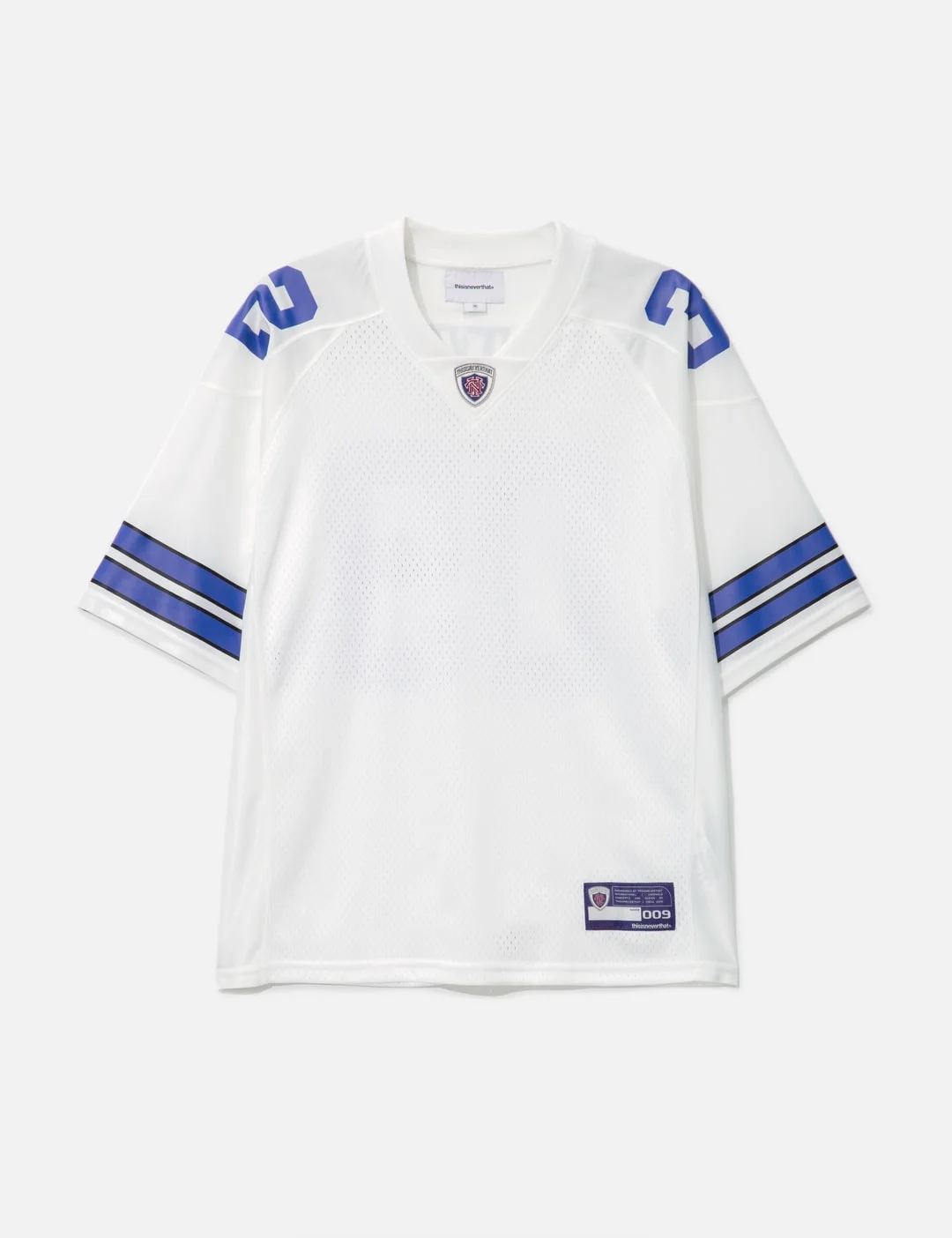 FOOTBALL JERSEY - 1