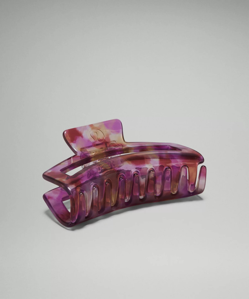 Large Claw Hair Clip 3