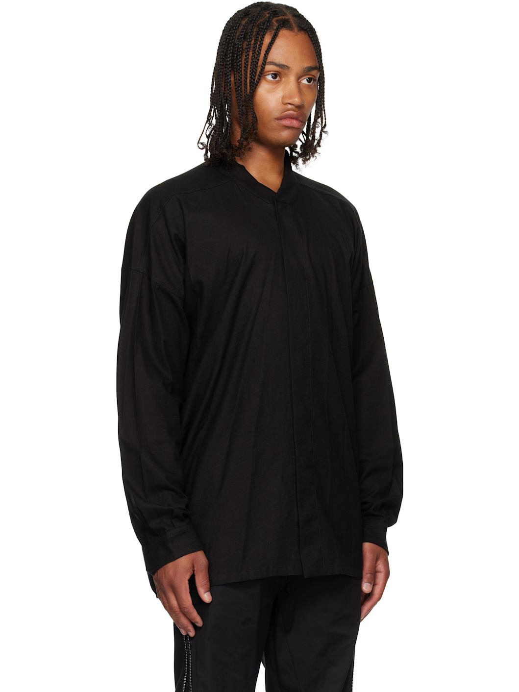 Black Concordians Jumbo Faun Shirt - 2