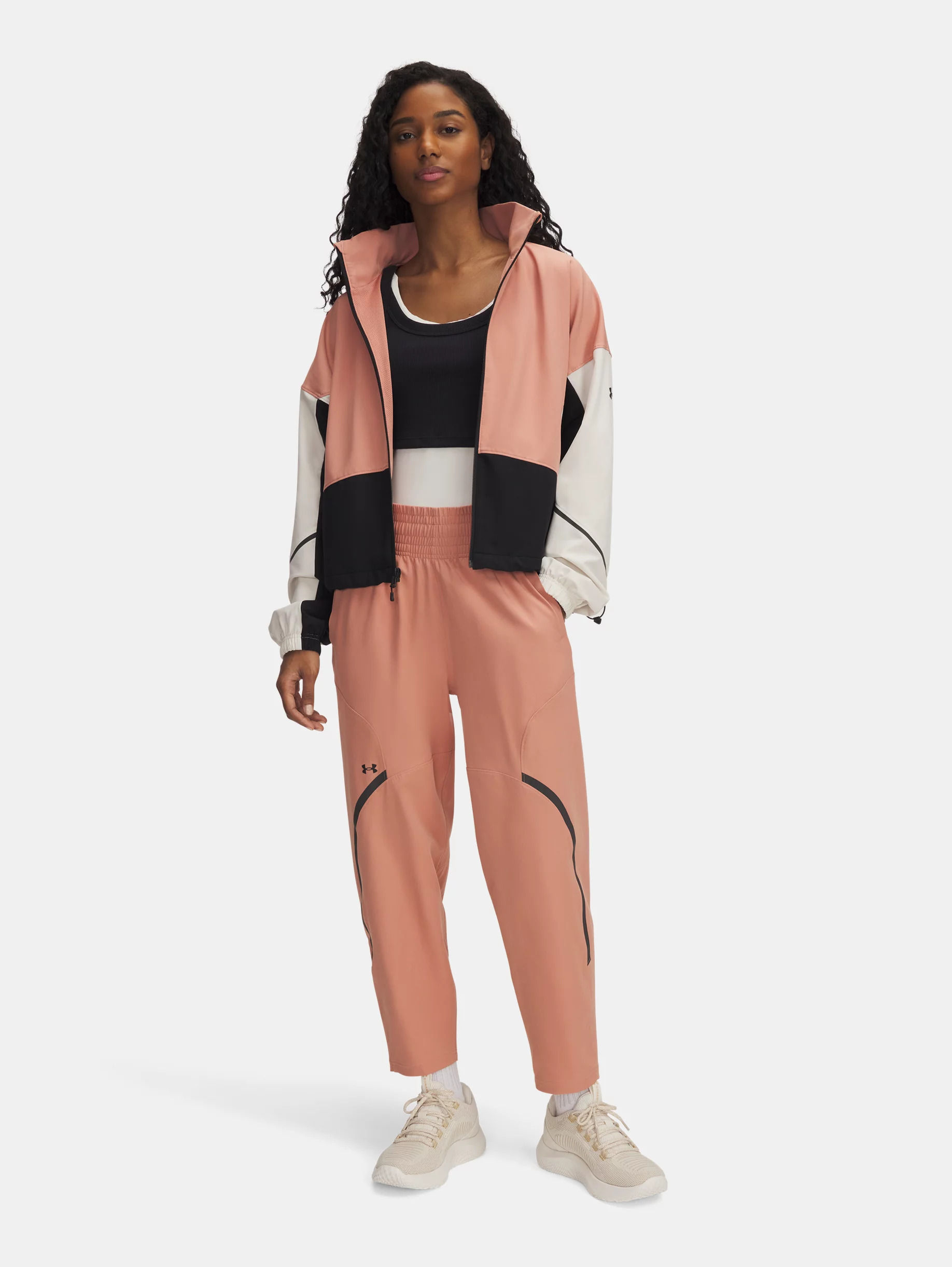 Women's UA Unstoppable Ankle Pants - 3