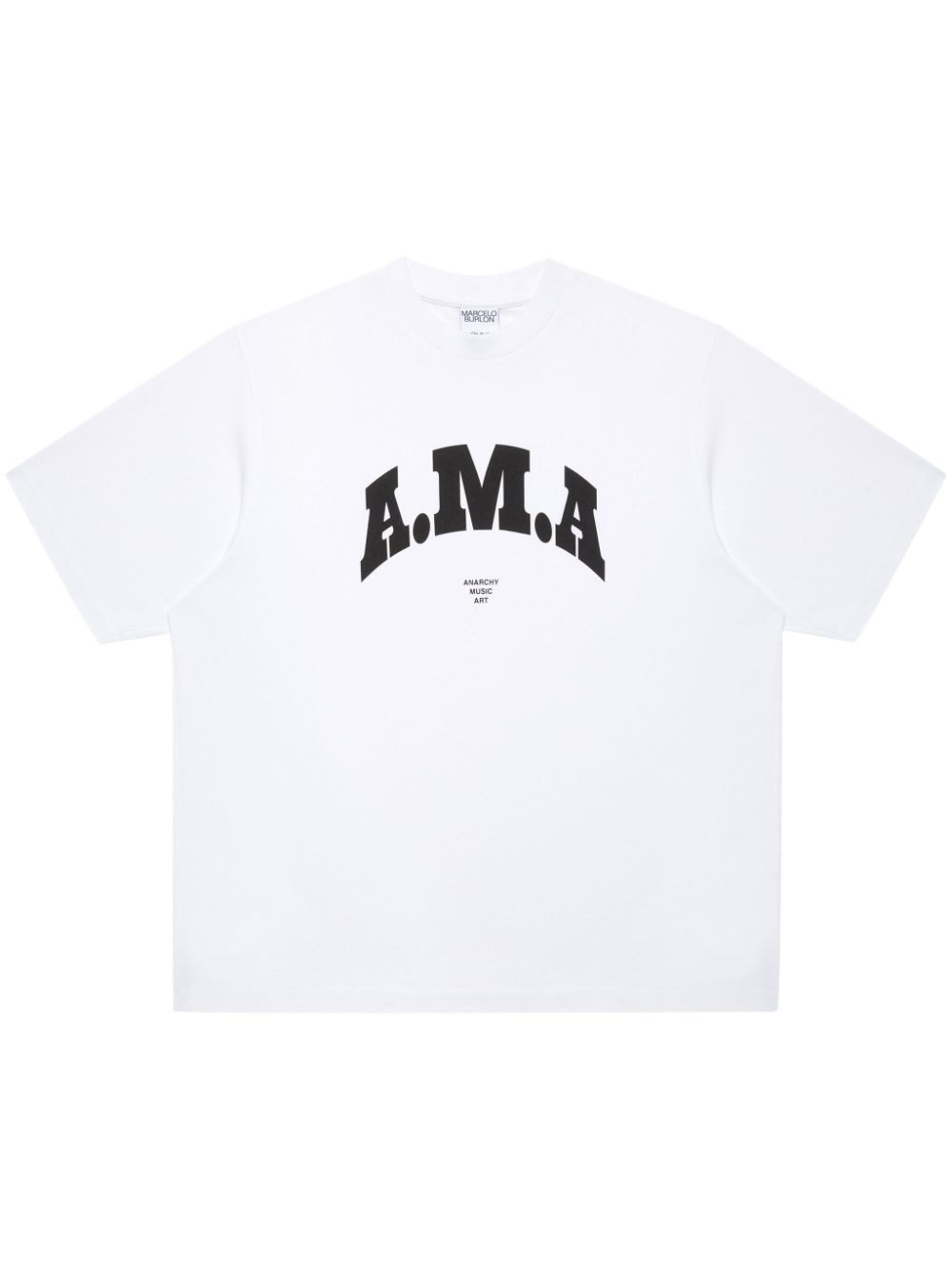 AMA short-sleeve T-shirt - 1