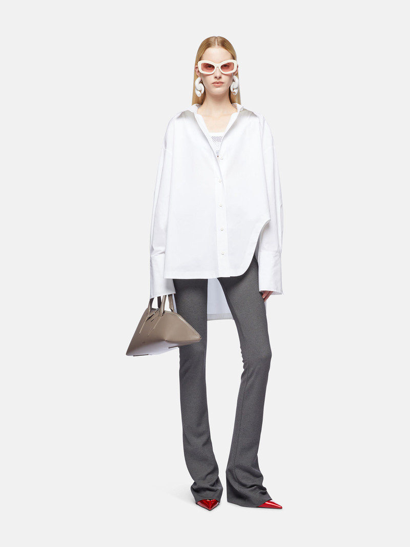 THE ATTICO ''DIANA'' WHITE SHIRT outlook
